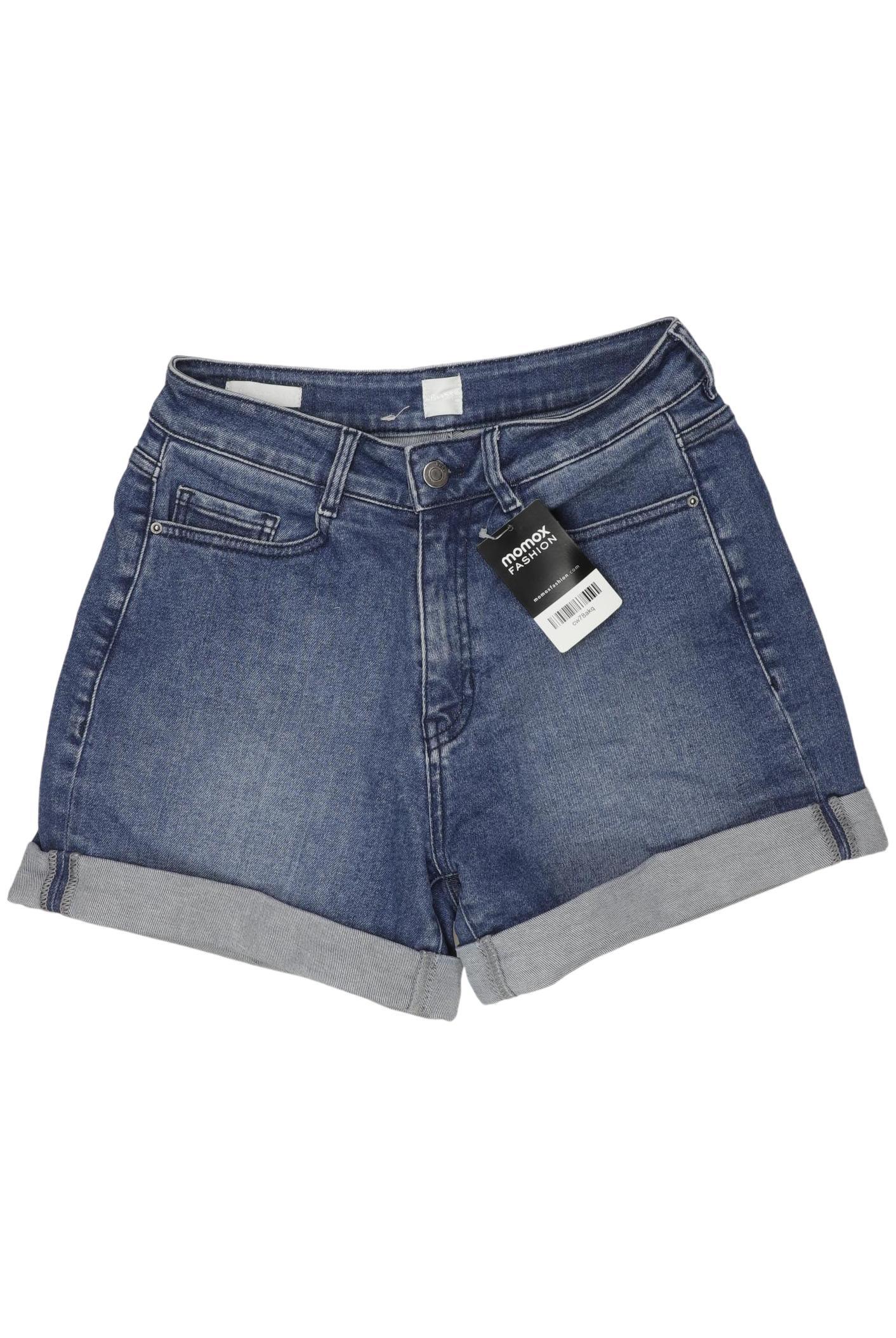 

Boss by Hugo Boss Damen Shorts, blau, Gr. 27