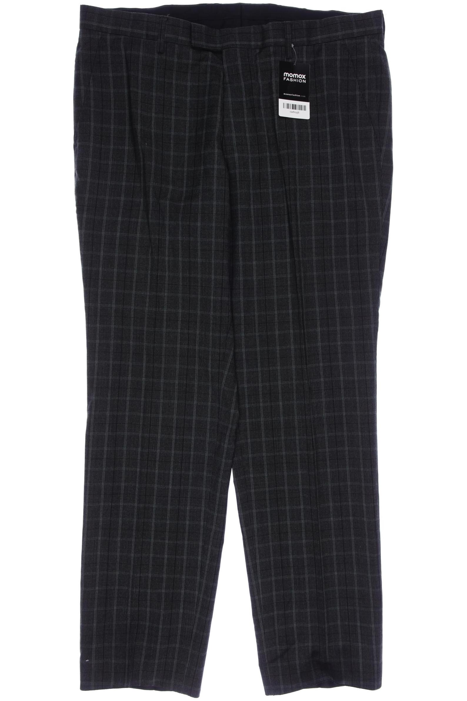 

Boss by Hugo Boss Herren Stoffhose, schwarz, Gr. 52
