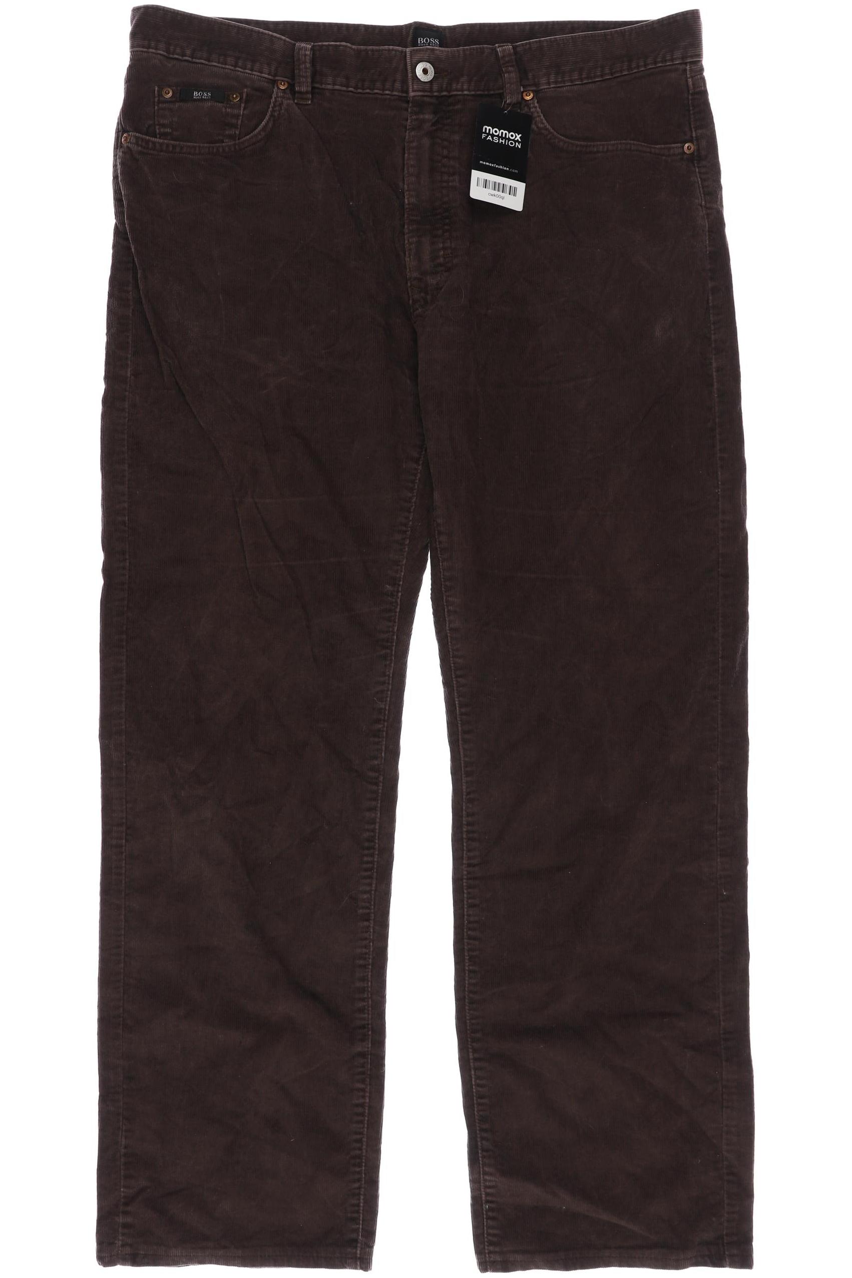 

Boss by Hugo Boss Herren Stoffhose, braun, Gr. 38