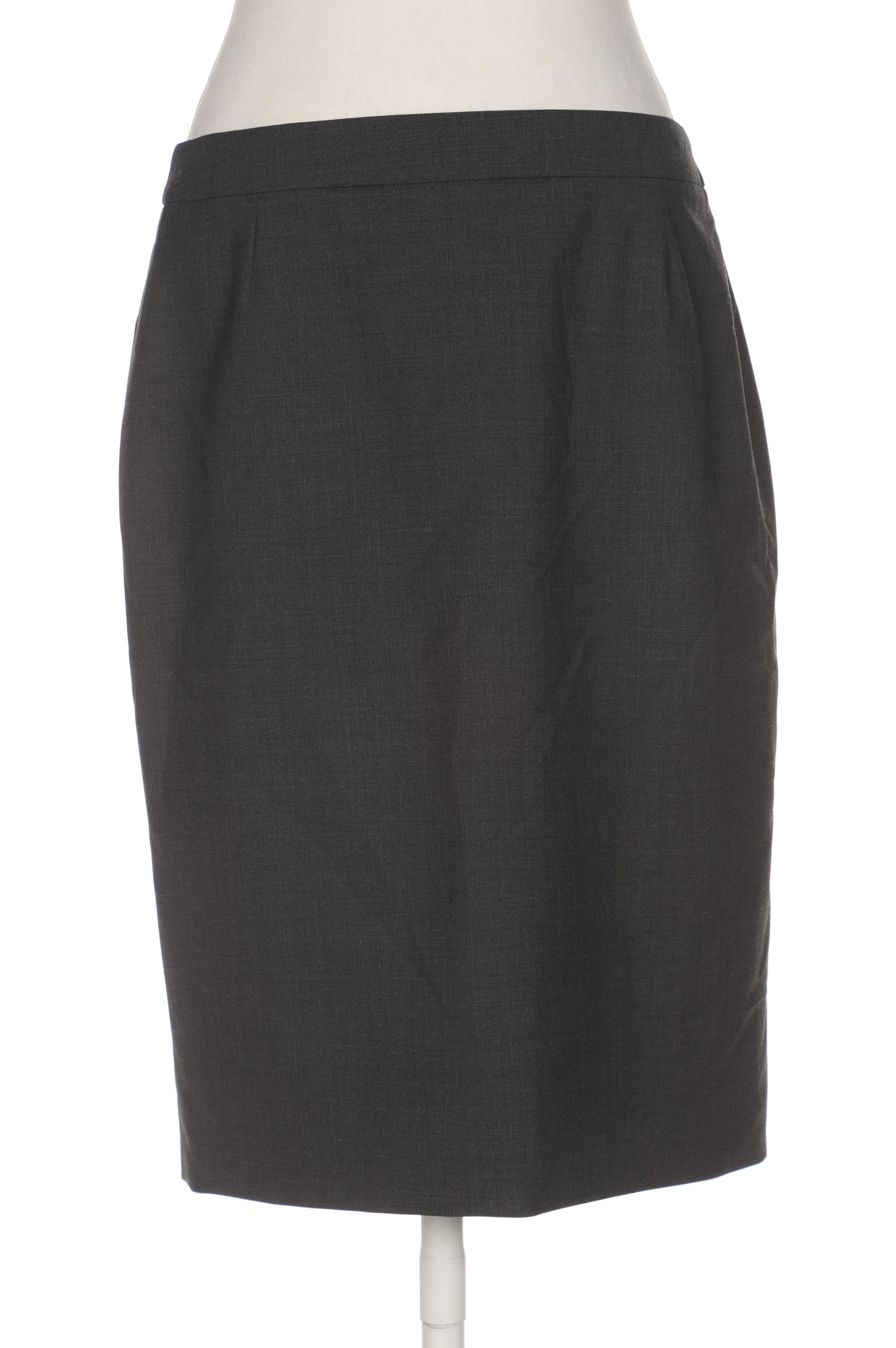 

Boss by Hugo Boss Damen Rock, grau, Gr. 38