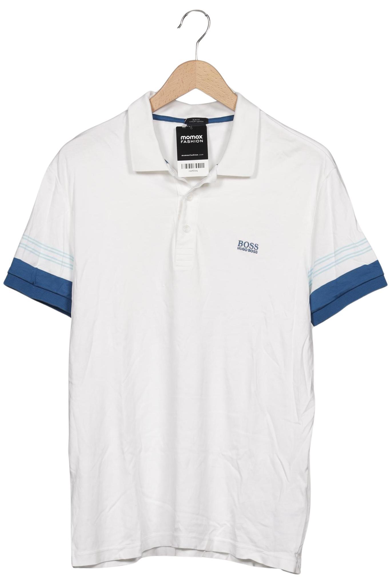 

Boss by Hugo Boss Herren Poloshirt, mehrfarbig, Gr. 54