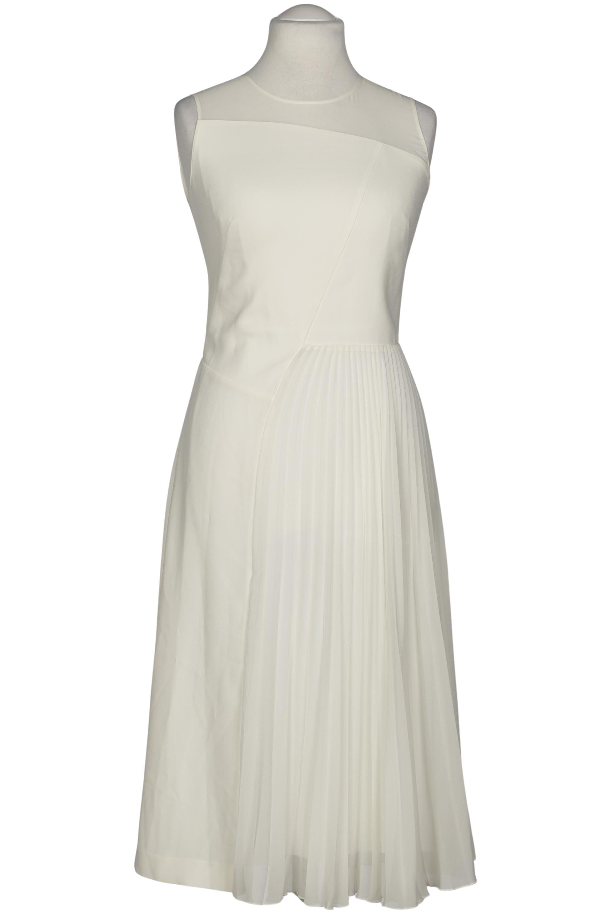 

Boss by Hugo Boss Damen Kleid, cremeweiß, Gr. 36