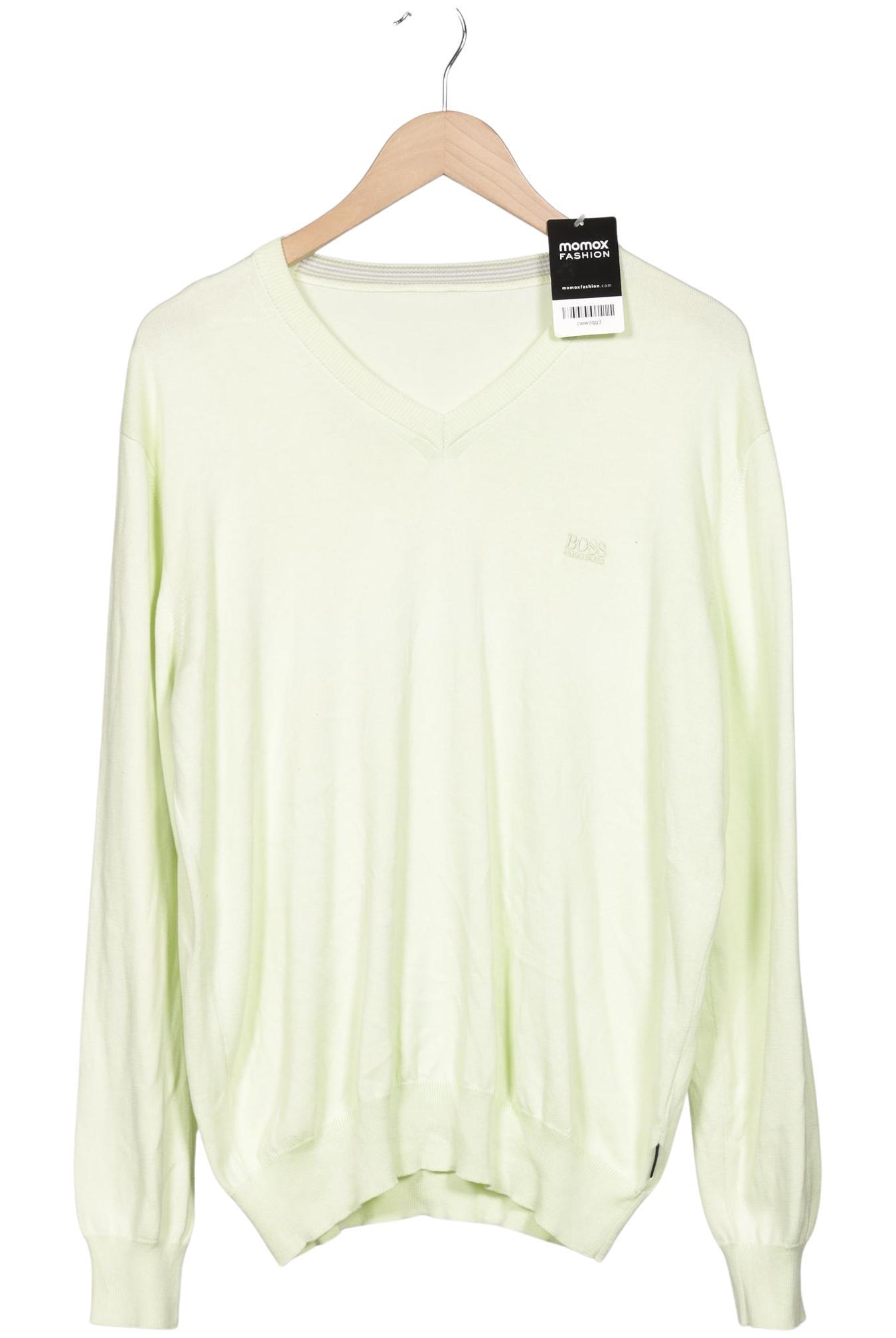 Thumbnail - Boss by Hugo Boss Herren Pullover, hellgrün, Gr. 46