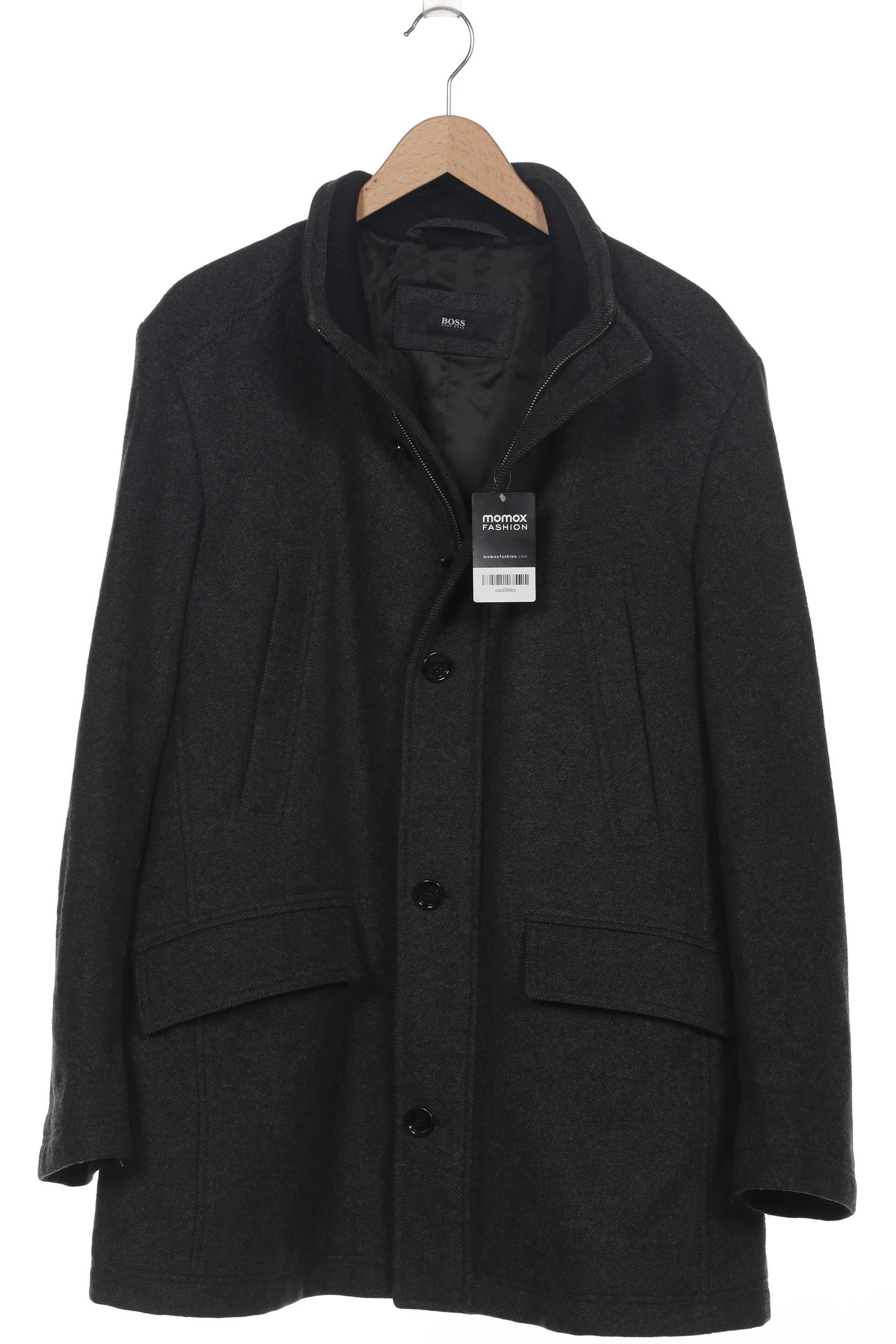 

Boss by Hugo Boss Herren Jacke, grau, Gr. 54