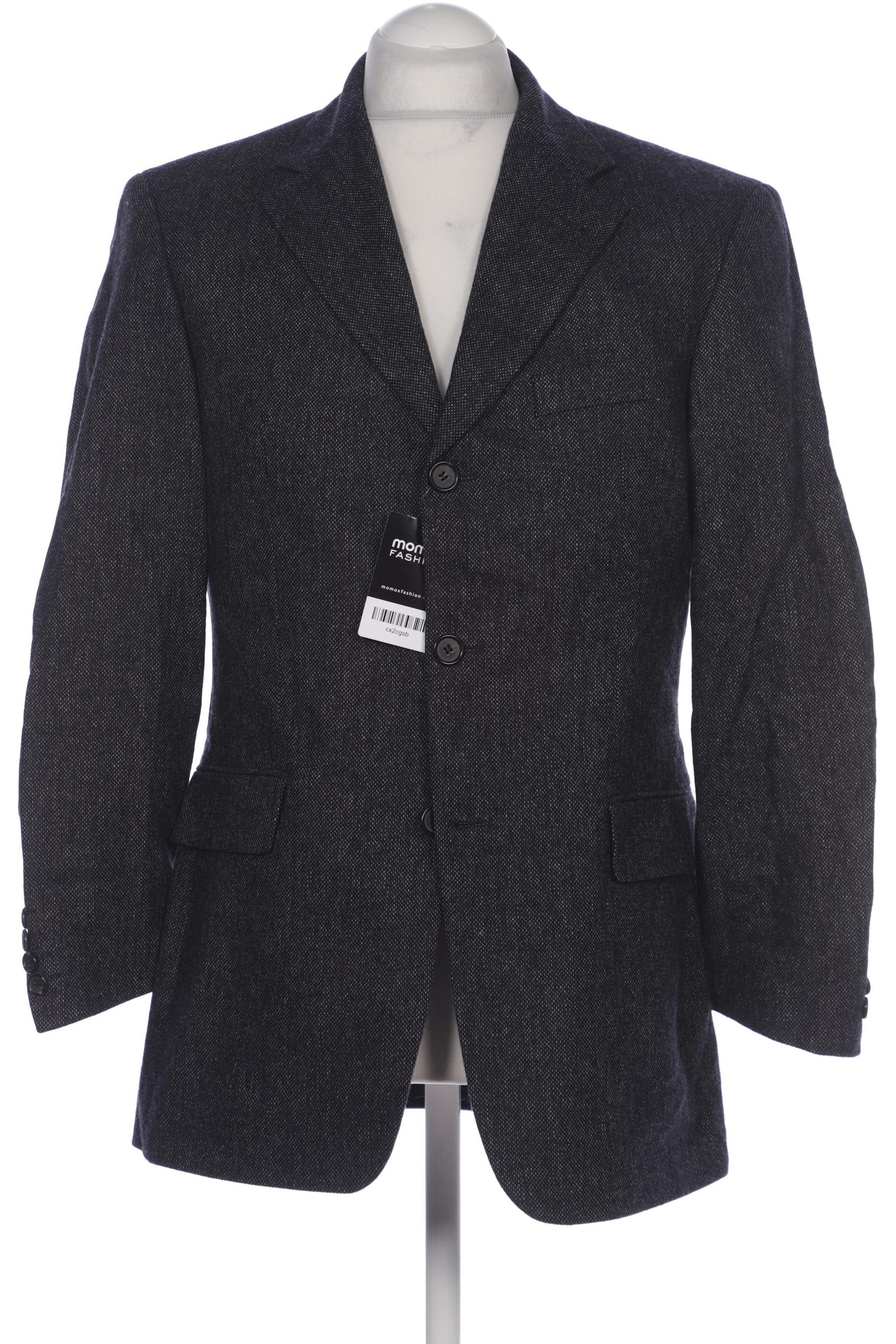 

Boss by Hugo Boss Herren Sakko, schwarz, Gr. 46