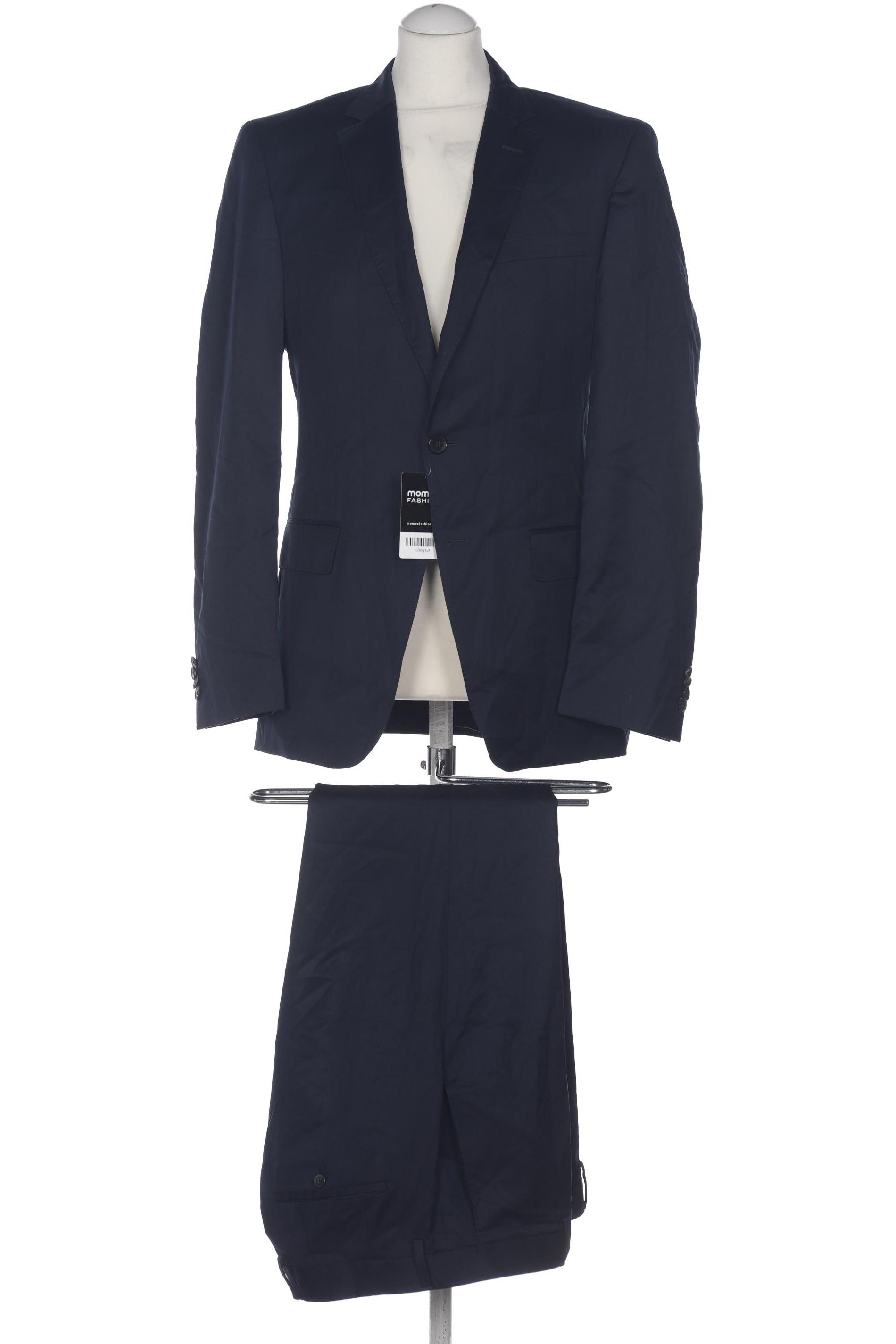 

BOSS by Hugo Boss Herren Anzug, marineblau