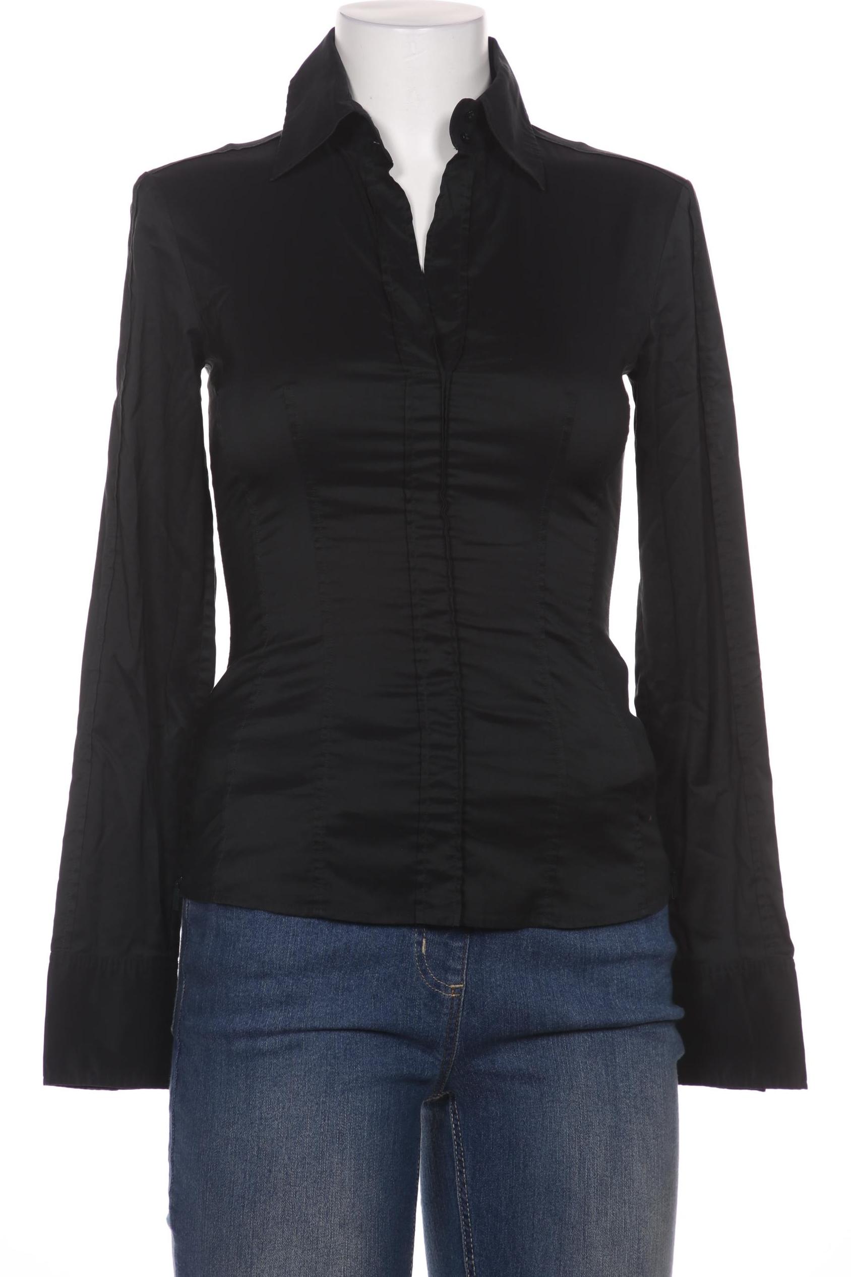 

Boss by Hugo Boss Damen Bluse, grün, Gr. 34