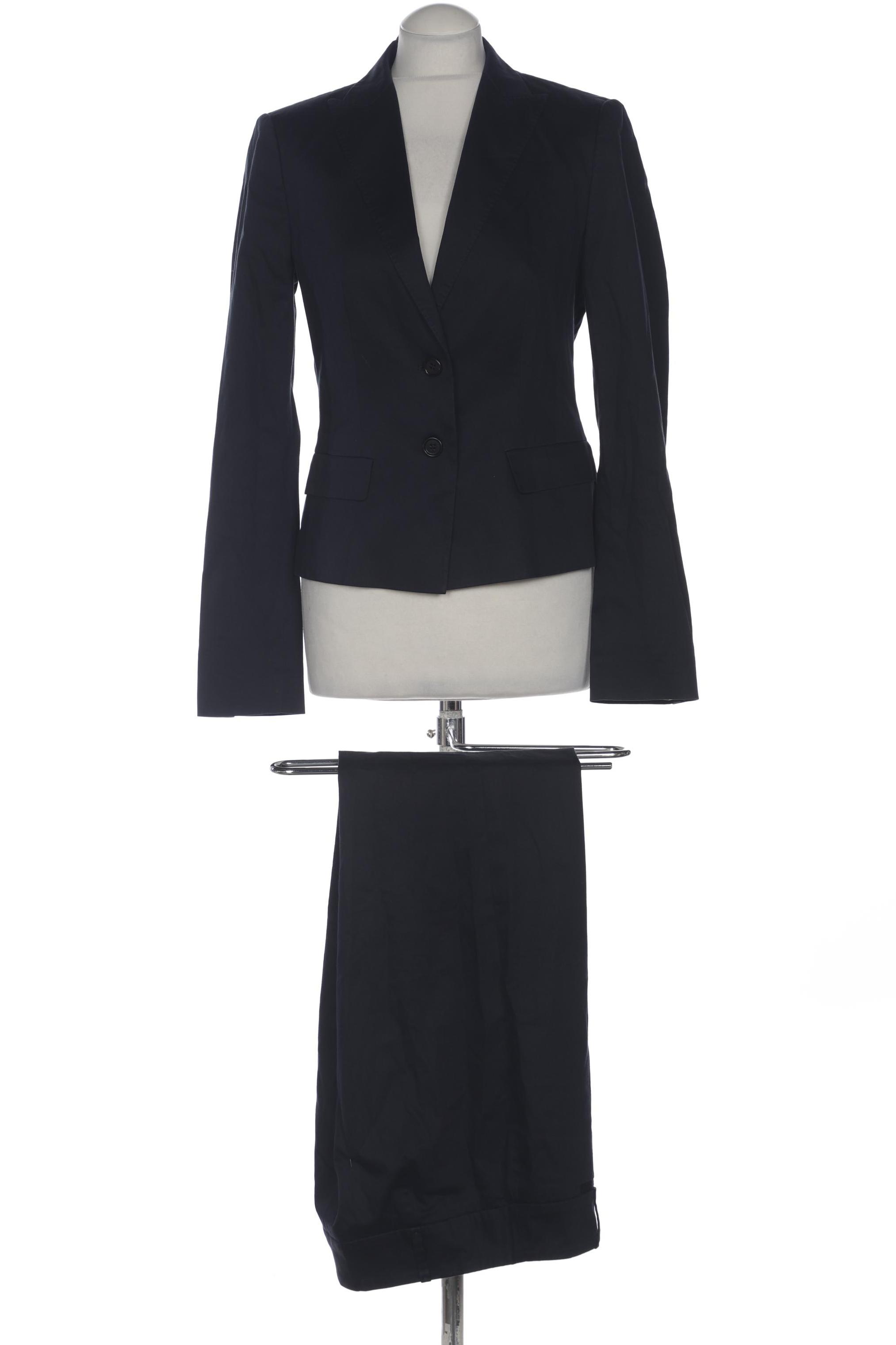 

Boss by Hugo Boss Damen Anzug, marineblau, Gr. 38