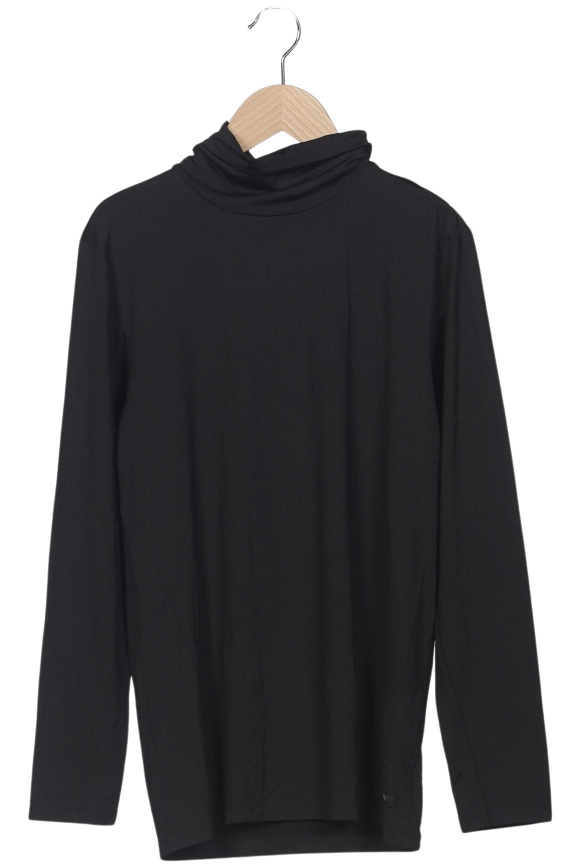 Thumbnail - Boss by Hugo Boss Herren Langarmshirt, schwarz, Gr. 48