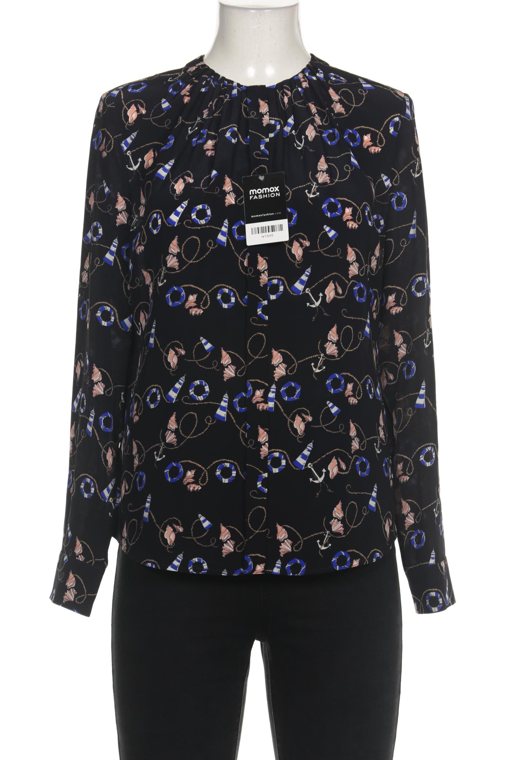 

Boss by Hugo Boss Damen Bluse, schwarz, Gr. 38