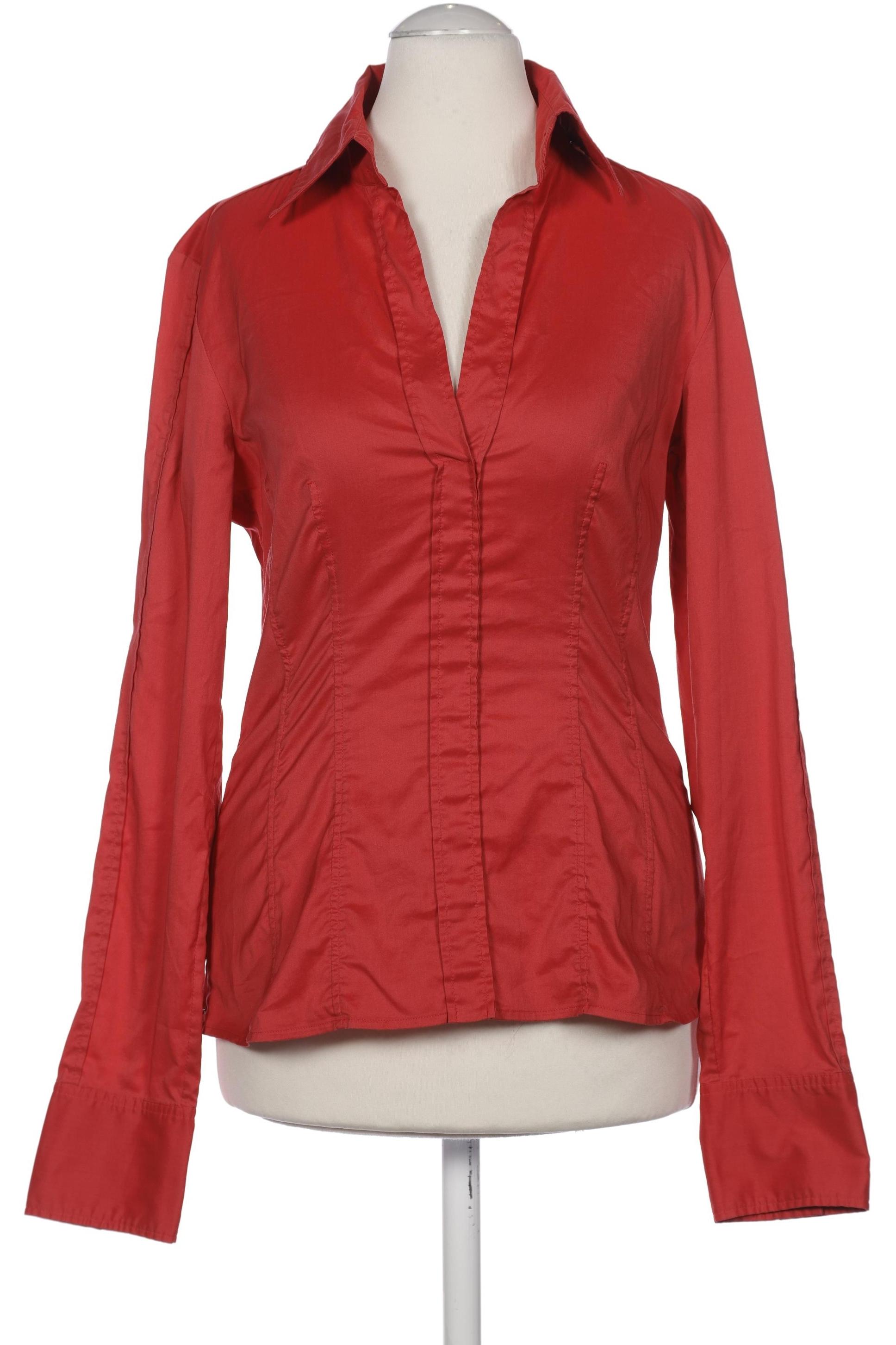 

Boss by Hugo Boss Damen Bluse, rot, Gr. 36