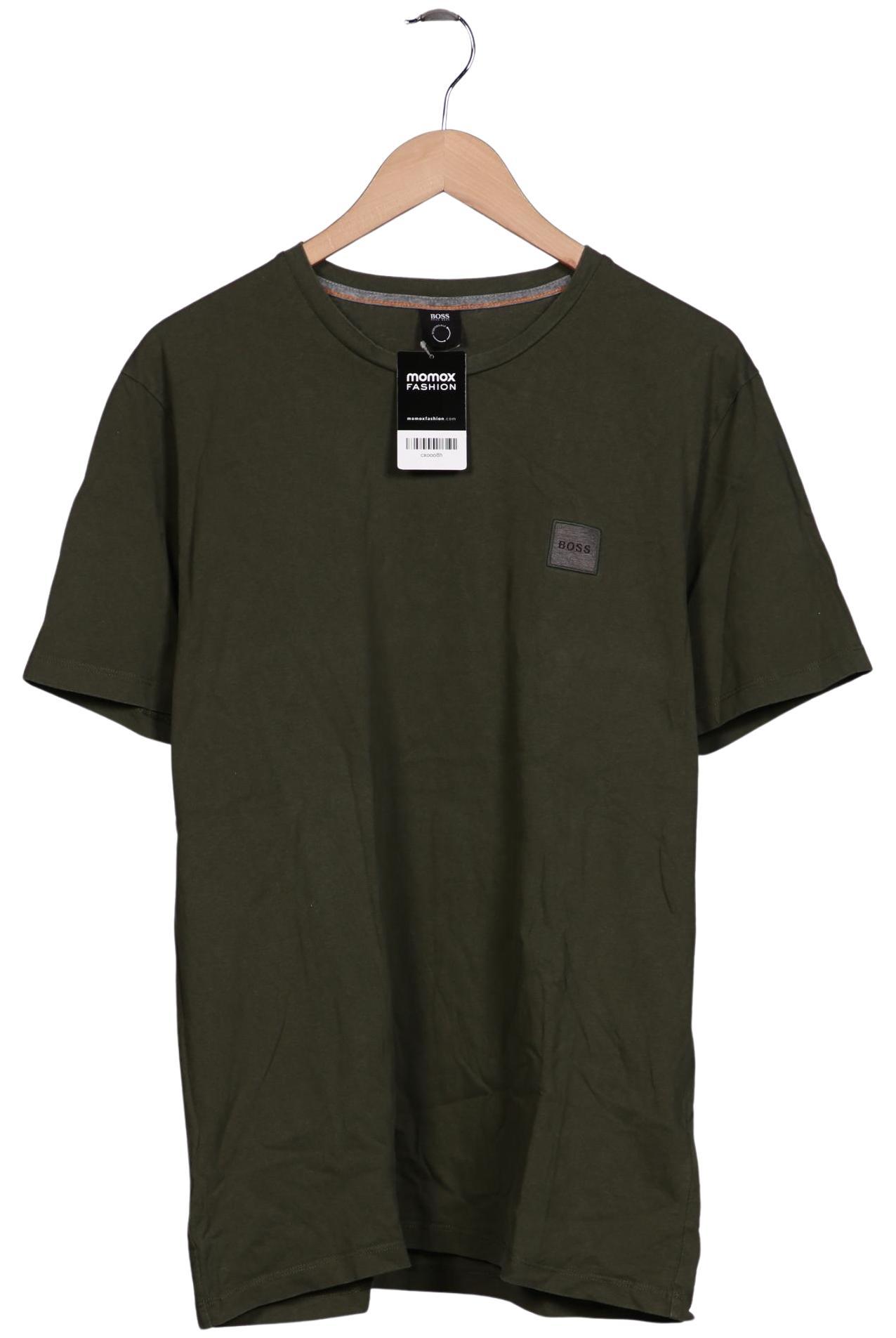 Thumbnail - Boss by Hugo Boss Herren T-Shirt, grün, Gr. 56