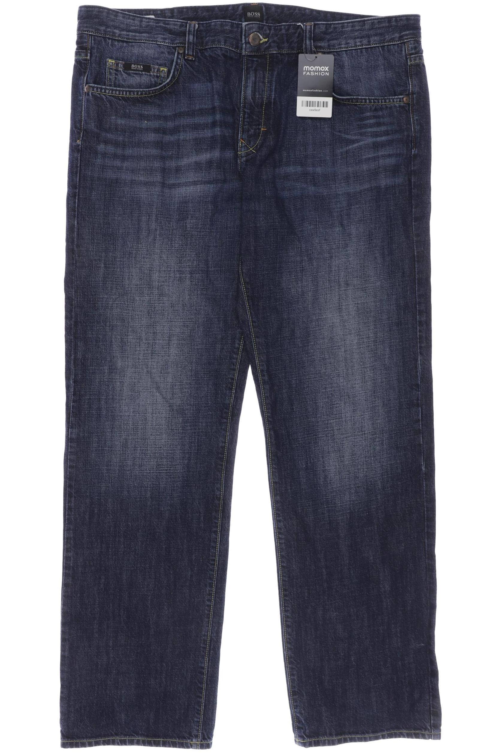 

Boss by Hugo Boss Herren Jeans, blau, Gr. 38
