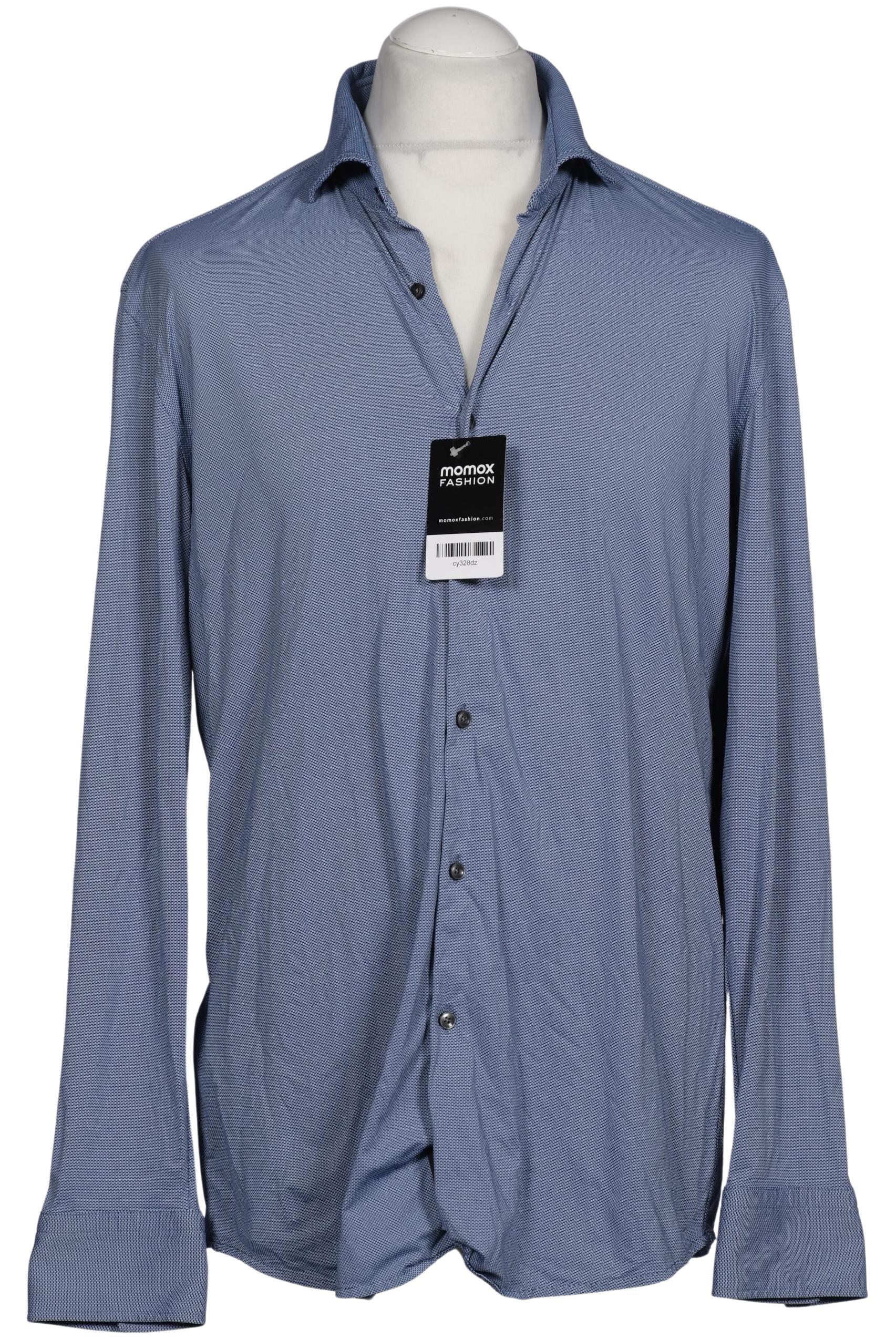 

Boss by Hugo Boss Herren Hemd, blau, Gr. 54
