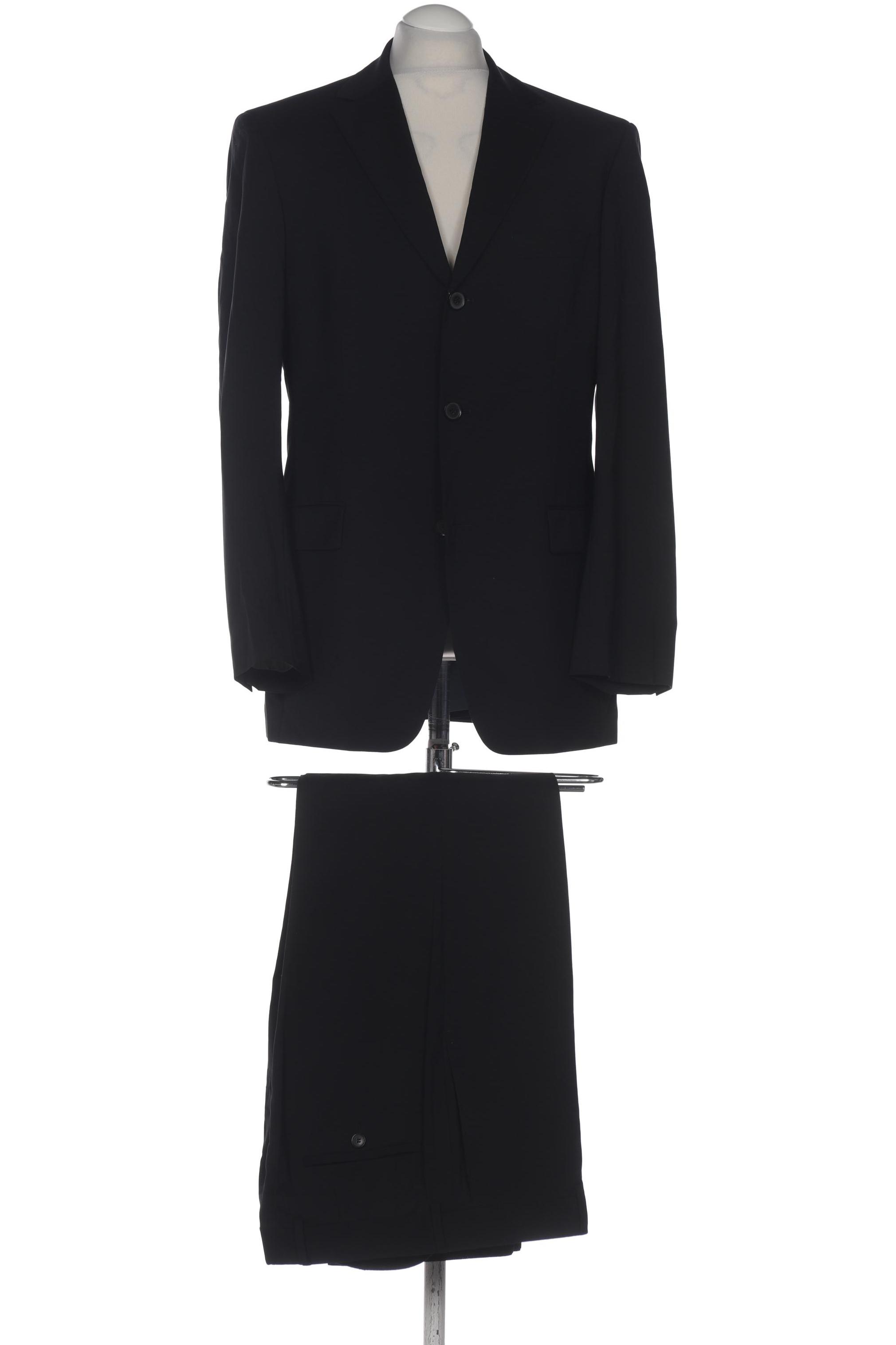 

Boss by Hugo Boss Herren Anzug, schwarz, Gr. 50