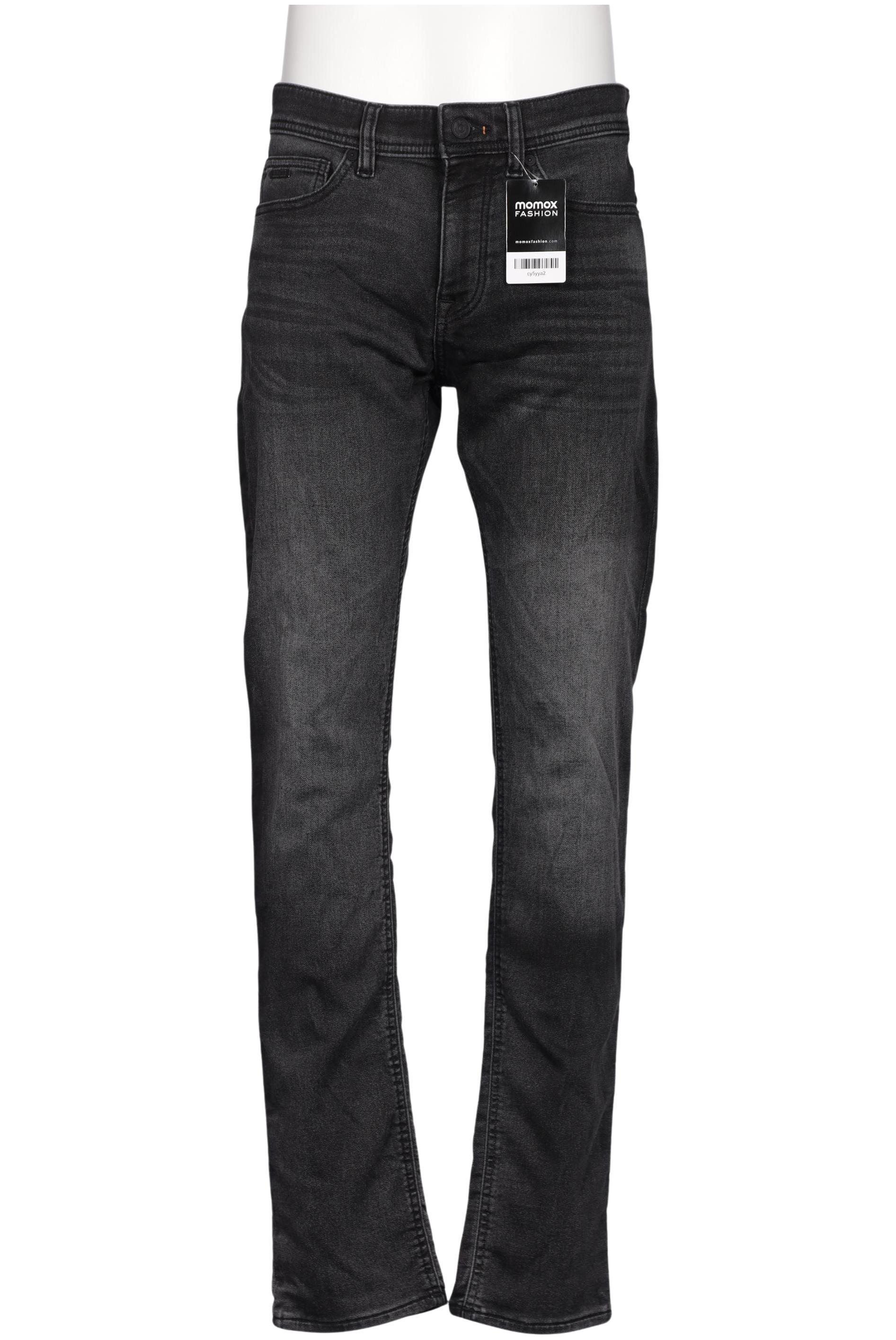 

Boss by Hugo Boss Herren Jeans, grau, Gr. 31