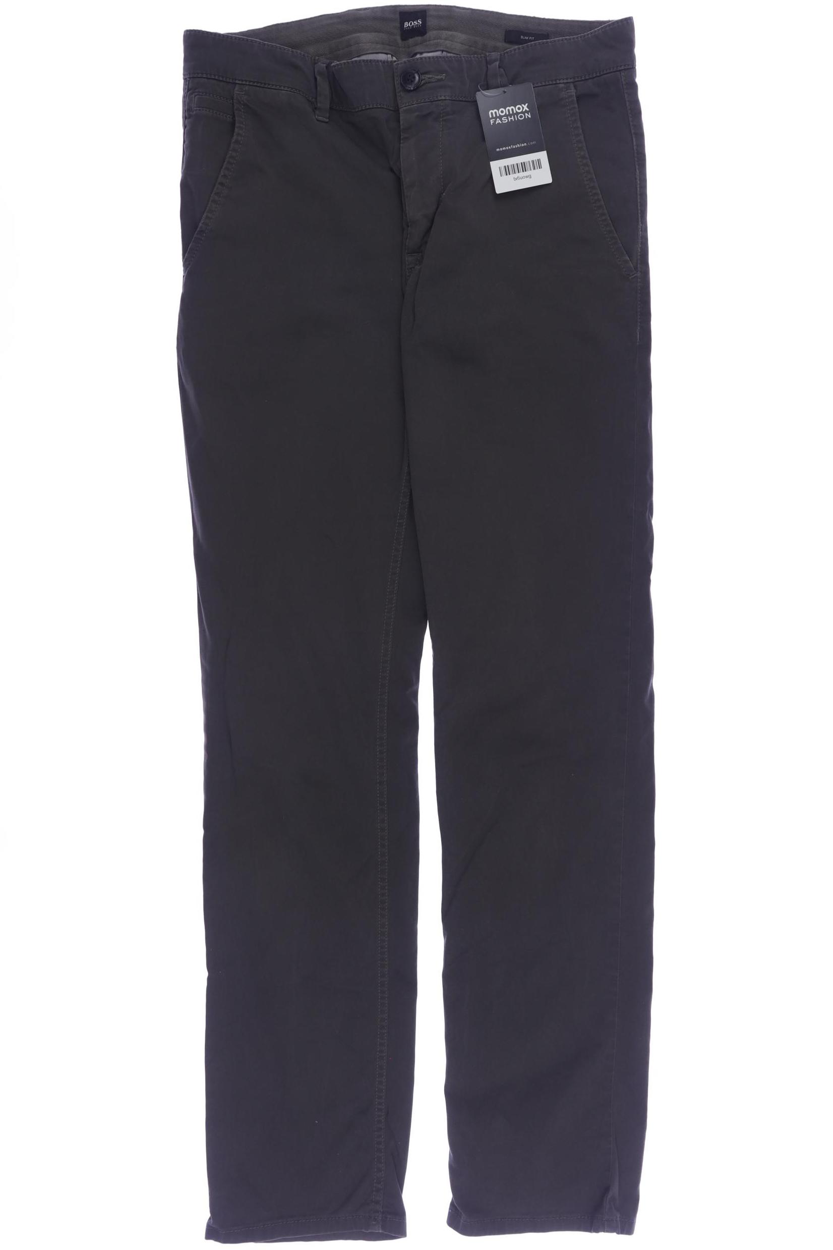 

Boss by Hugo Boss Herren Jeans, grau, Gr. 31