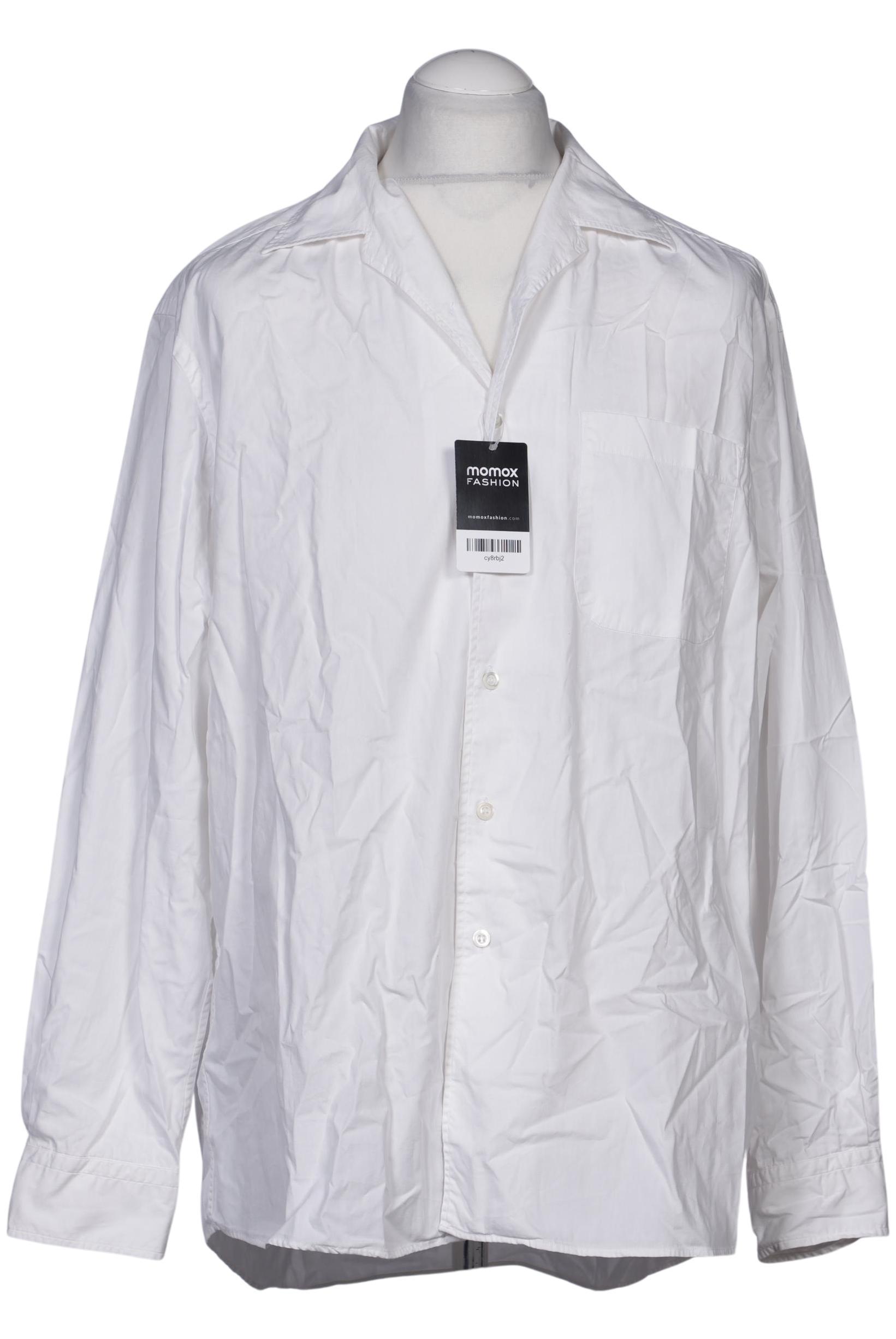 

Boss by Hugo Boss Herren Hemd, weiß, Gr. 54