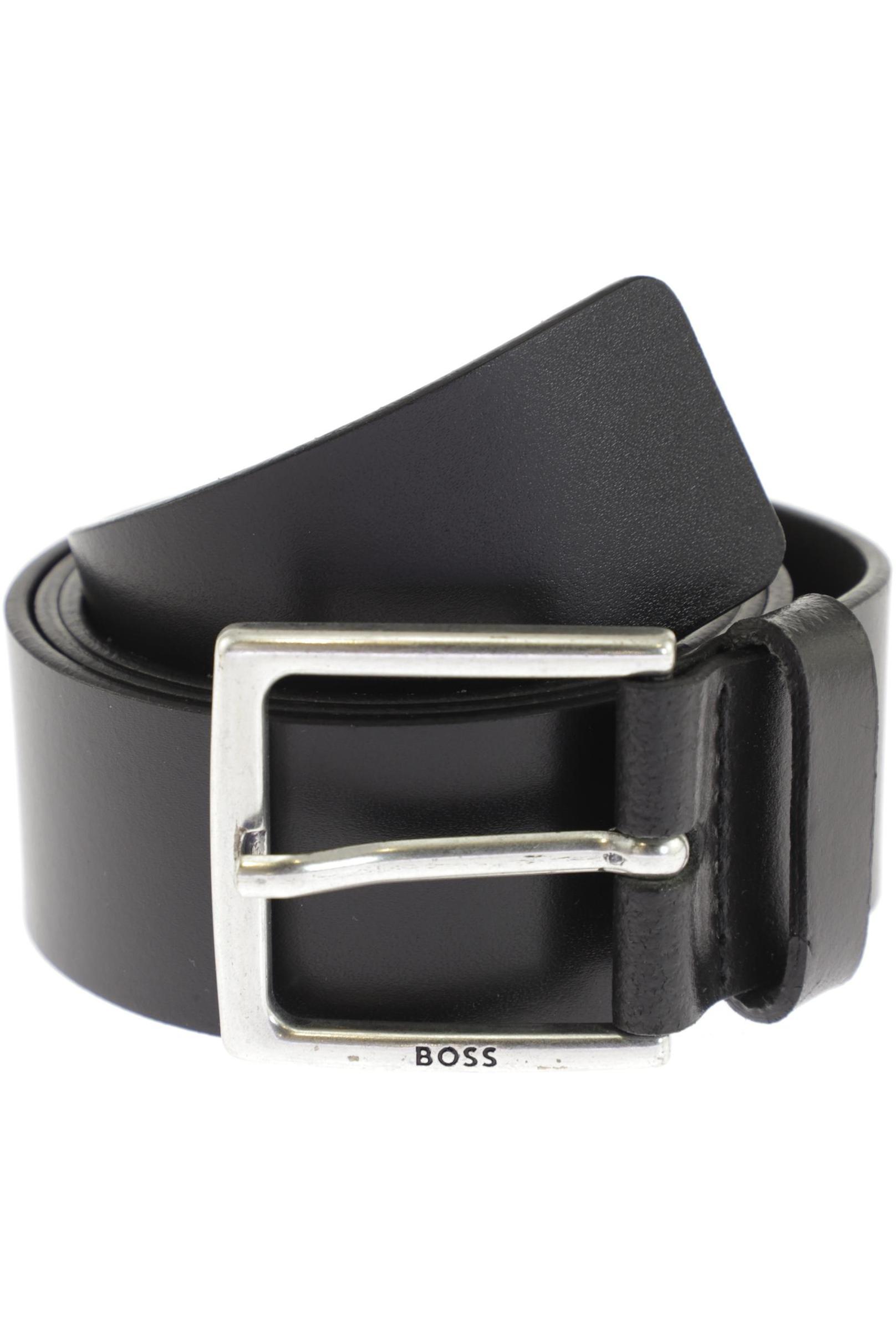 

Boss by Hugo Boss Herren Gürtel, schwarz, Gr. 90