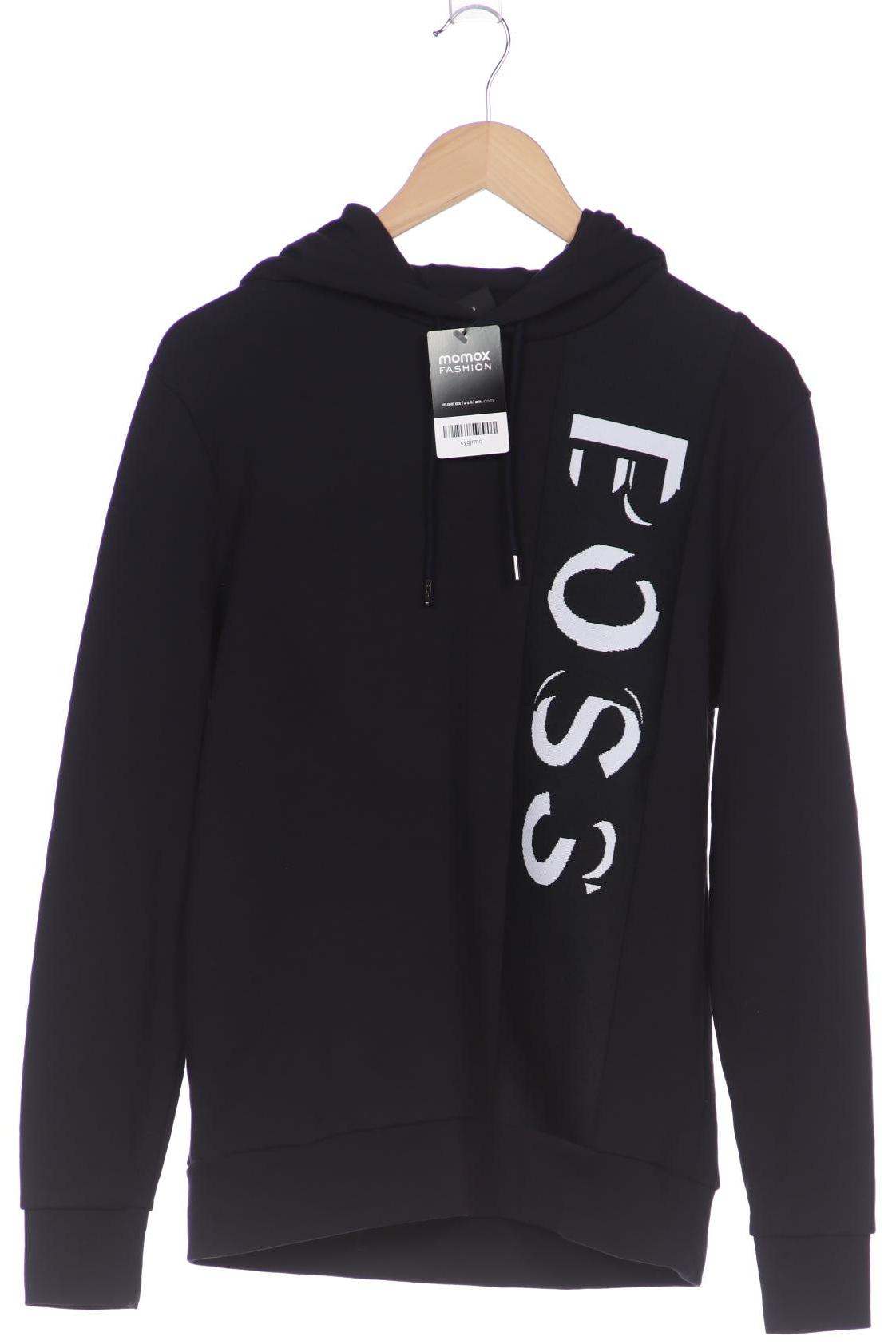 

BOSS by Hugo Boss Herren Kapuzenpullover, schwarz