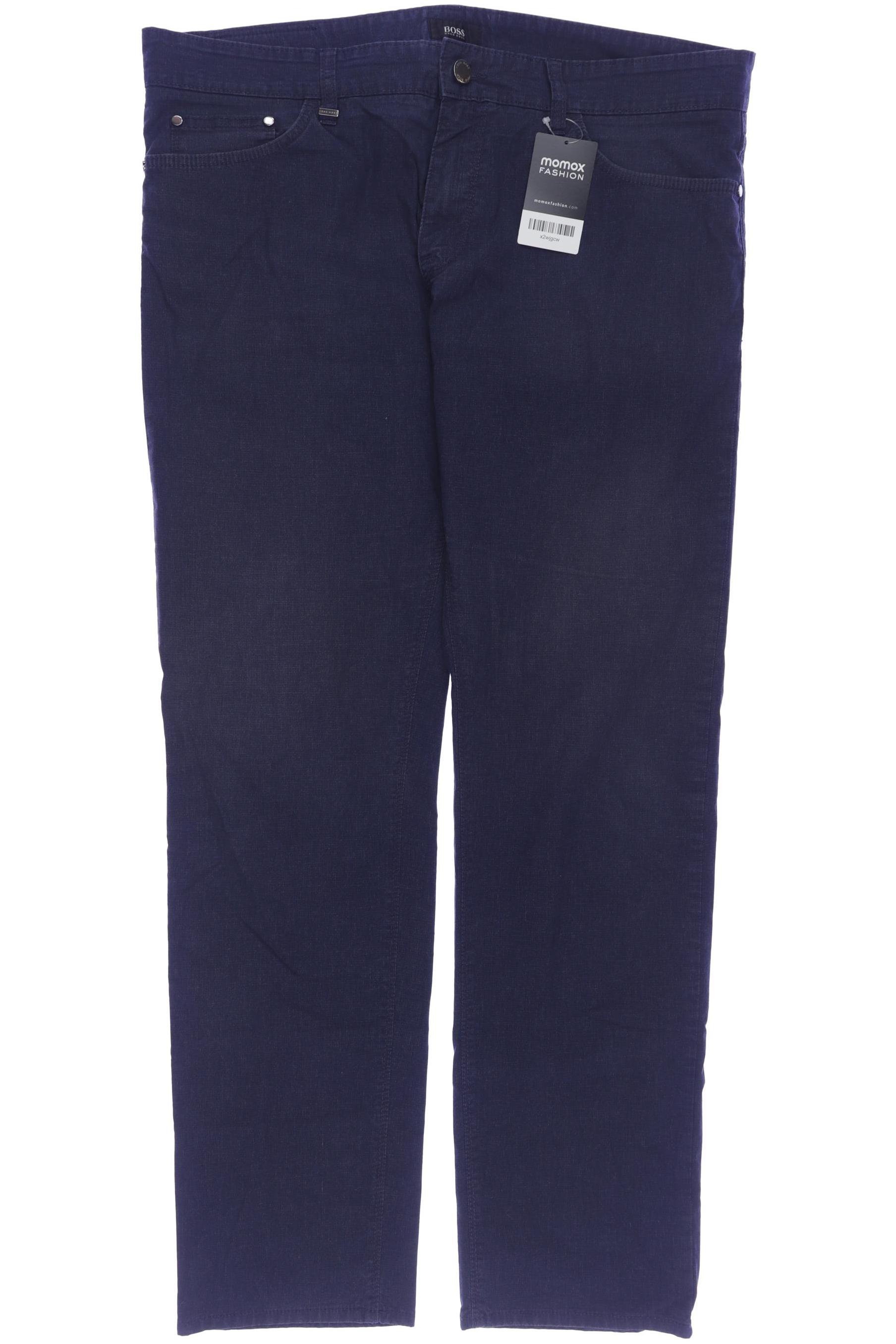 

Boss by Hugo Boss Herren Stoffhose, marineblau, Gr. 37