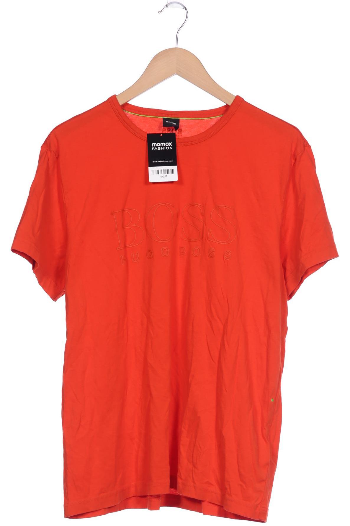 

BOSS by Hugo Boss Herren T-Shirt, orange
