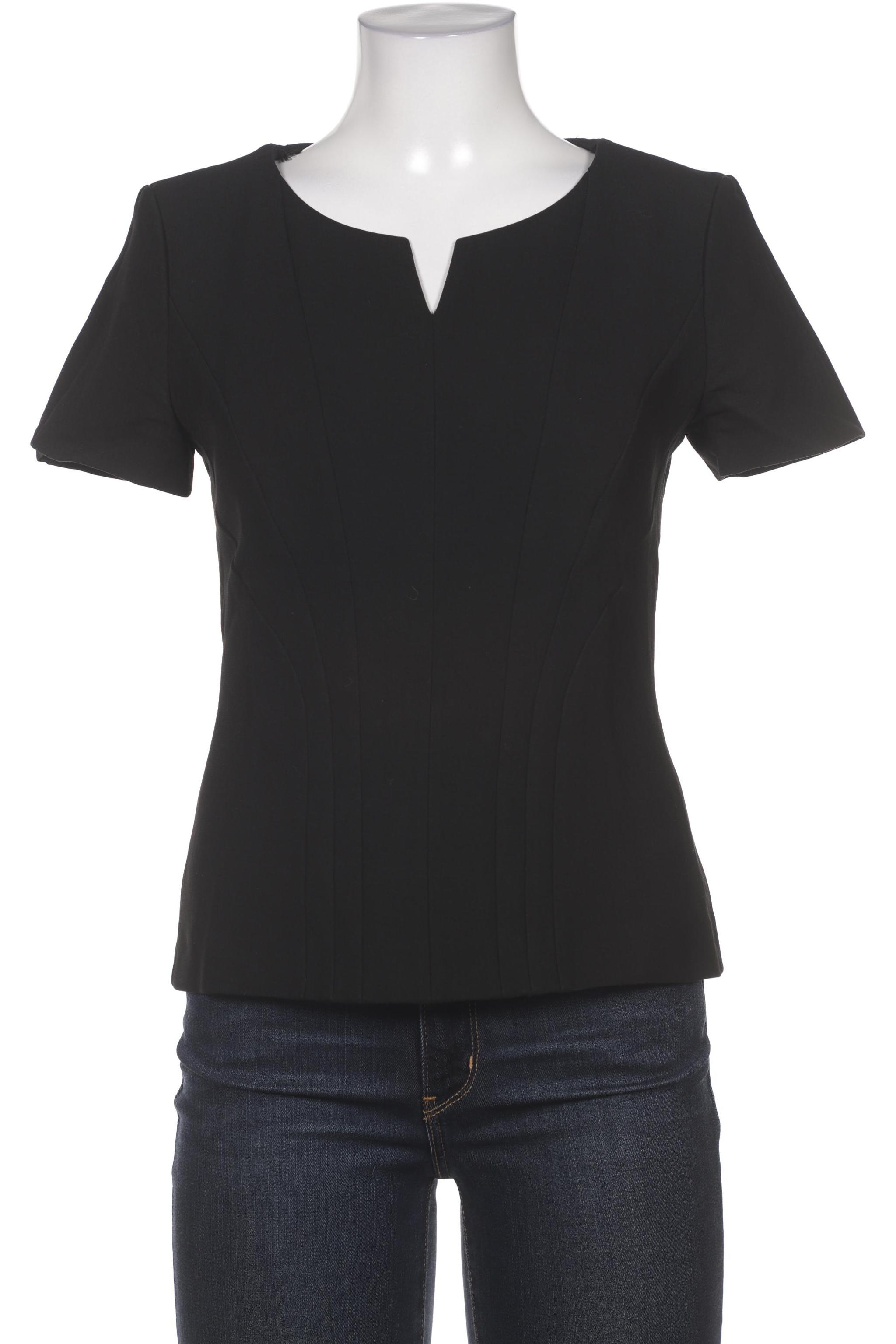 

Boss by Hugo Boss Damen Bluse, schwarz, Gr. 38