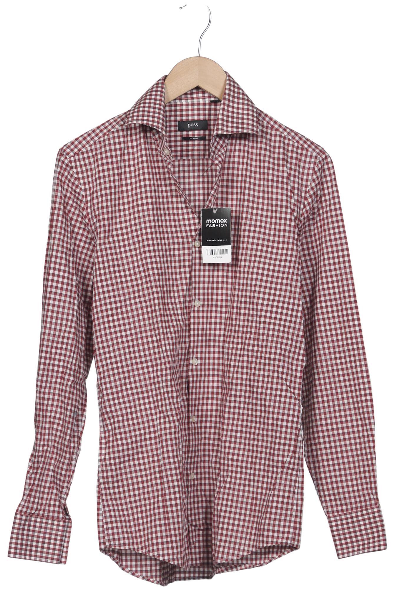 

Boss by Hugo Boss Herren Hemd, mehrfarbig, Gr. 46