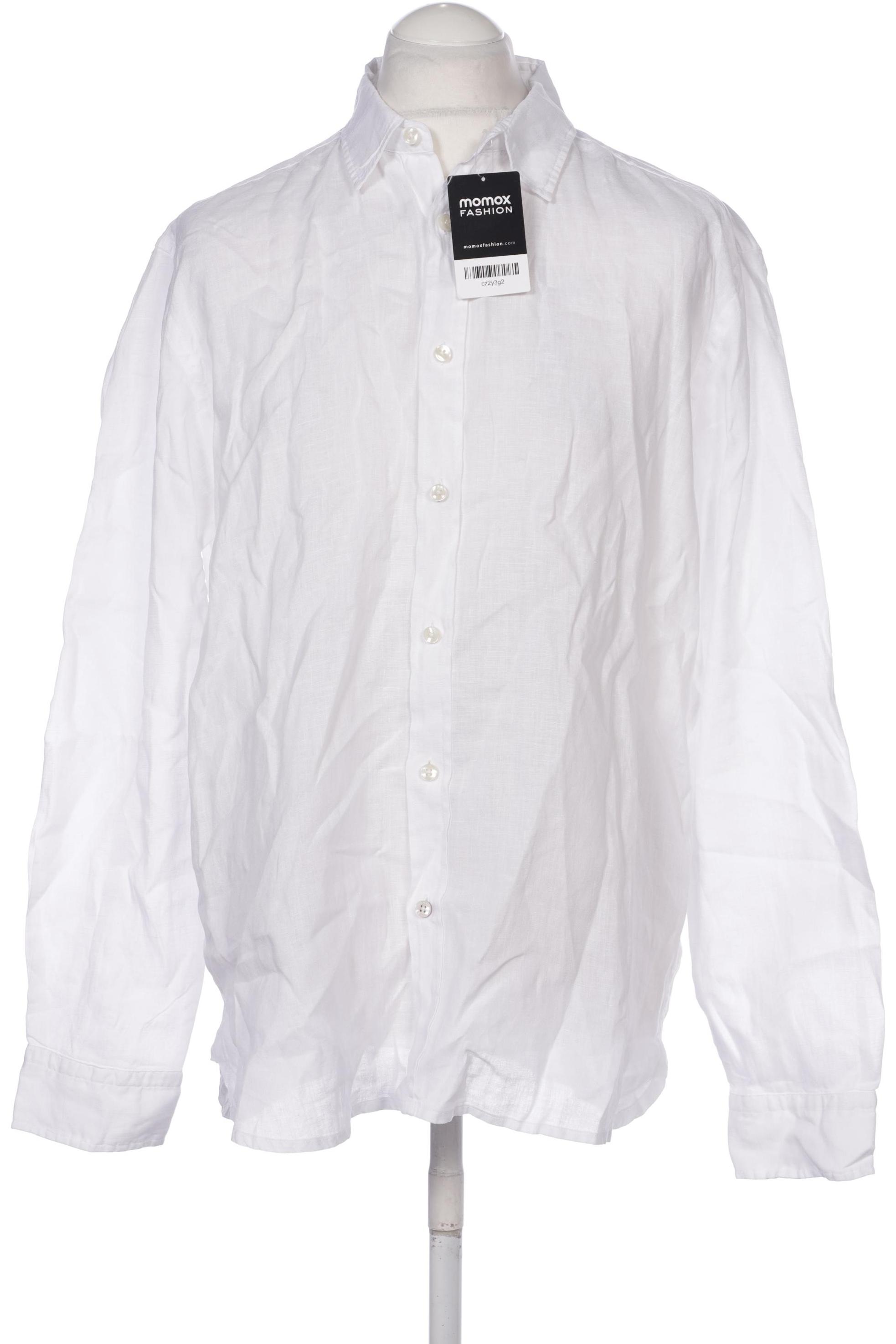 

Boss by Hugo Boss Herren Hemd, weiß, Gr. 54