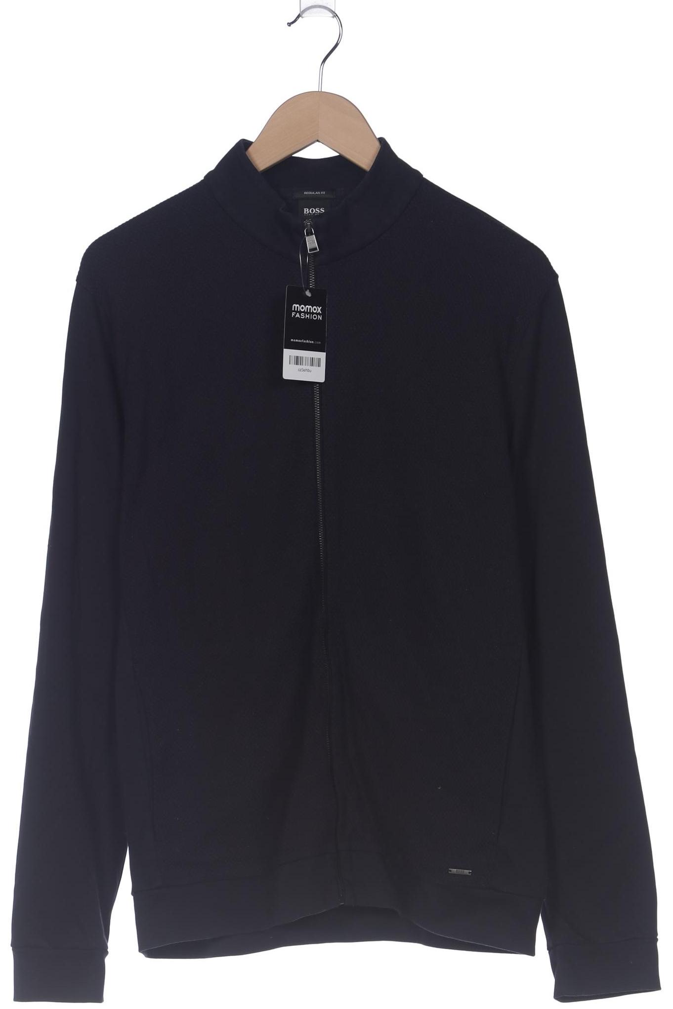 

Boss by Hugo Boss Herren Sweatshirt, marineblau, Gr. 48