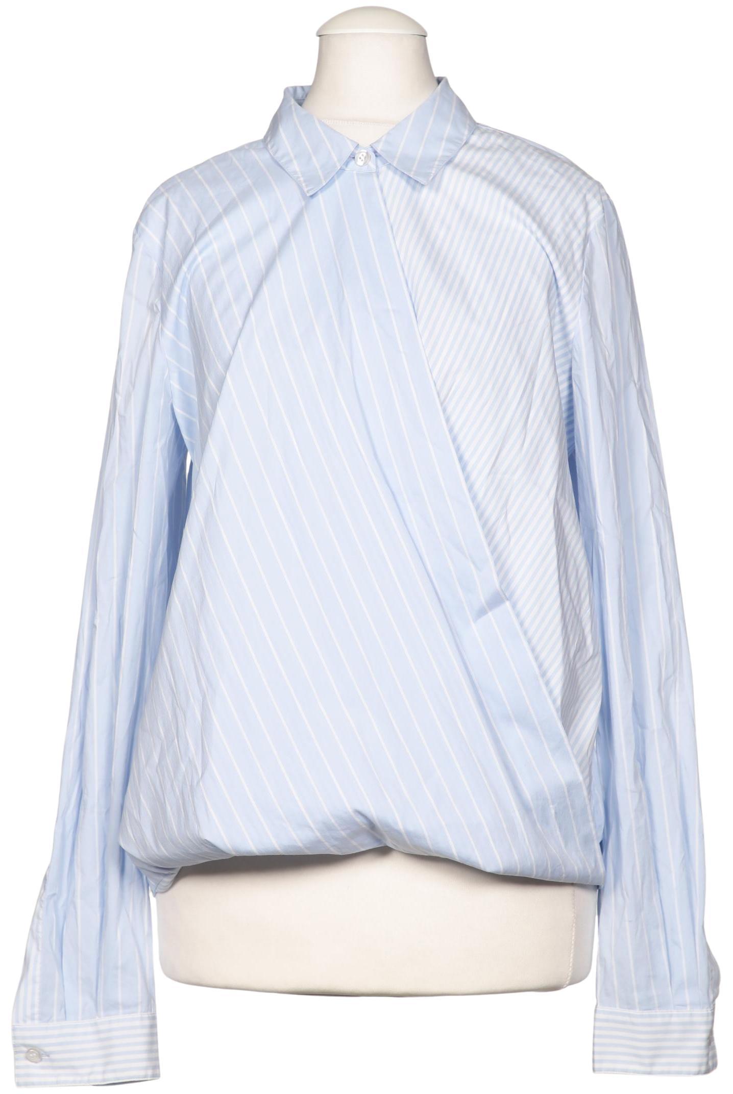 

Boss by Hugo Boss Damen Bluse, hellblau, Gr. 36