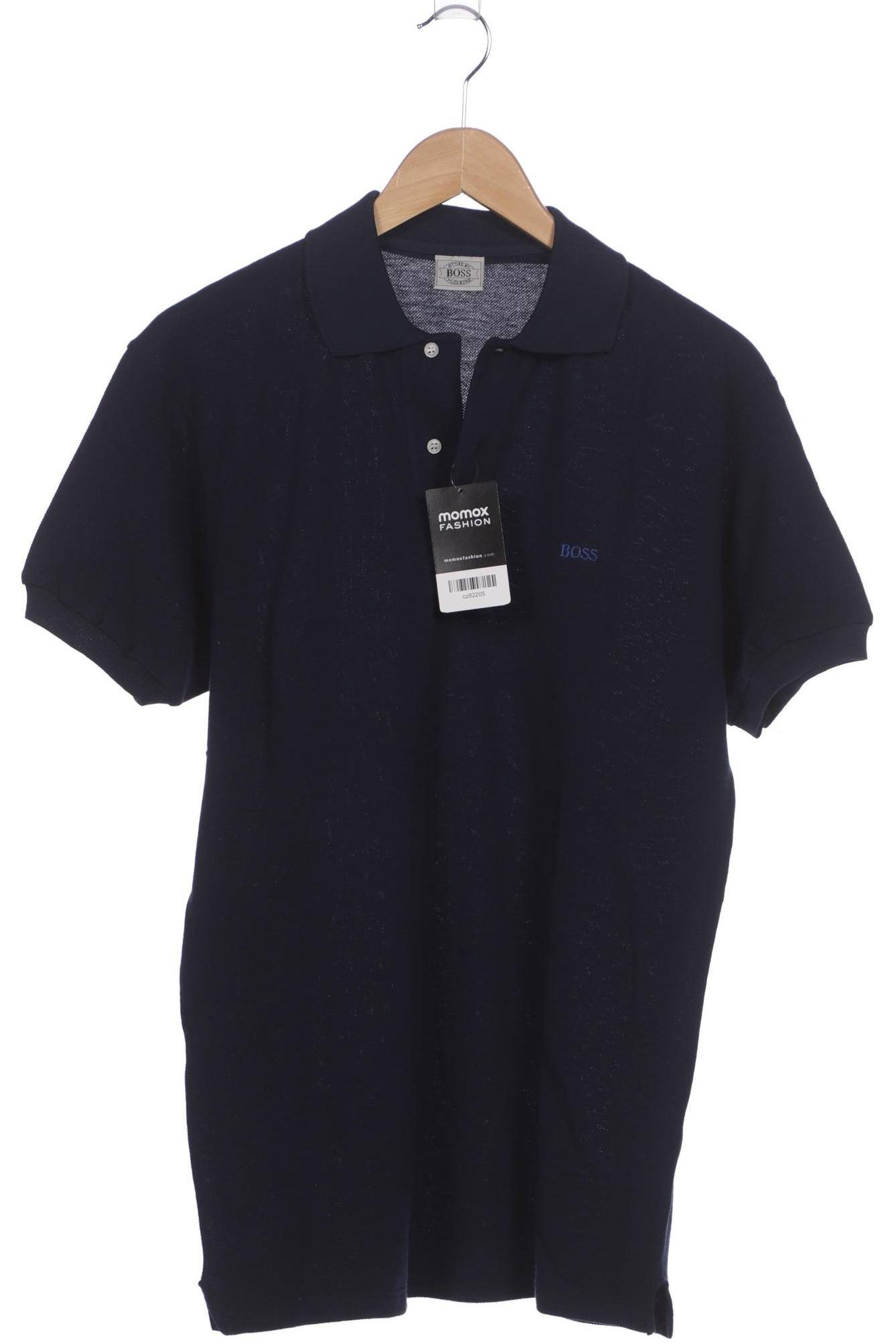 Thumbnail - Boss by Hugo Boss Herren Poloshirt, marineblau, Gr. 52