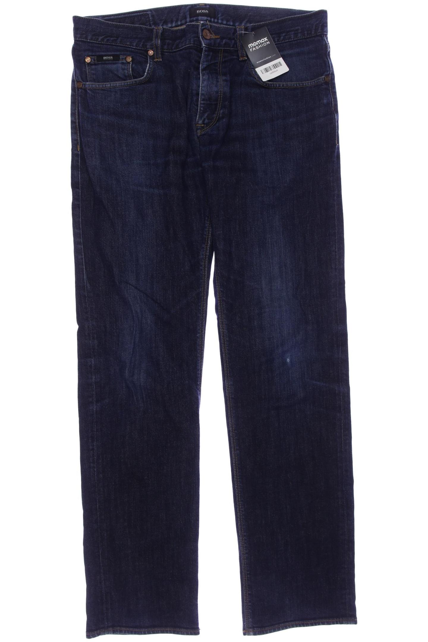 

Boss by Hugo Boss Herren Jeans, blau, Gr. 32