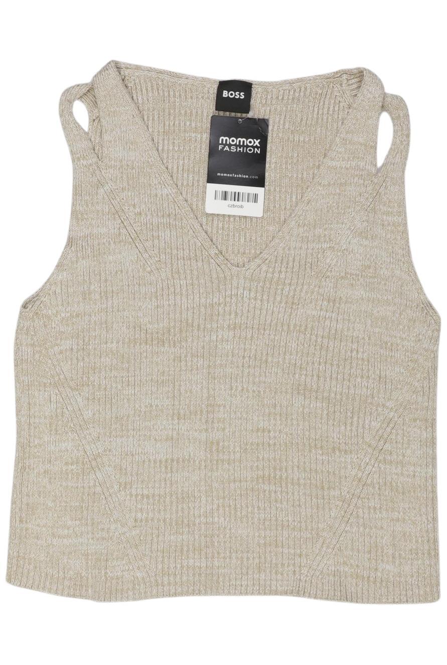 

Boss by Hugo Boss Damen Top, beige, Gr. 38
