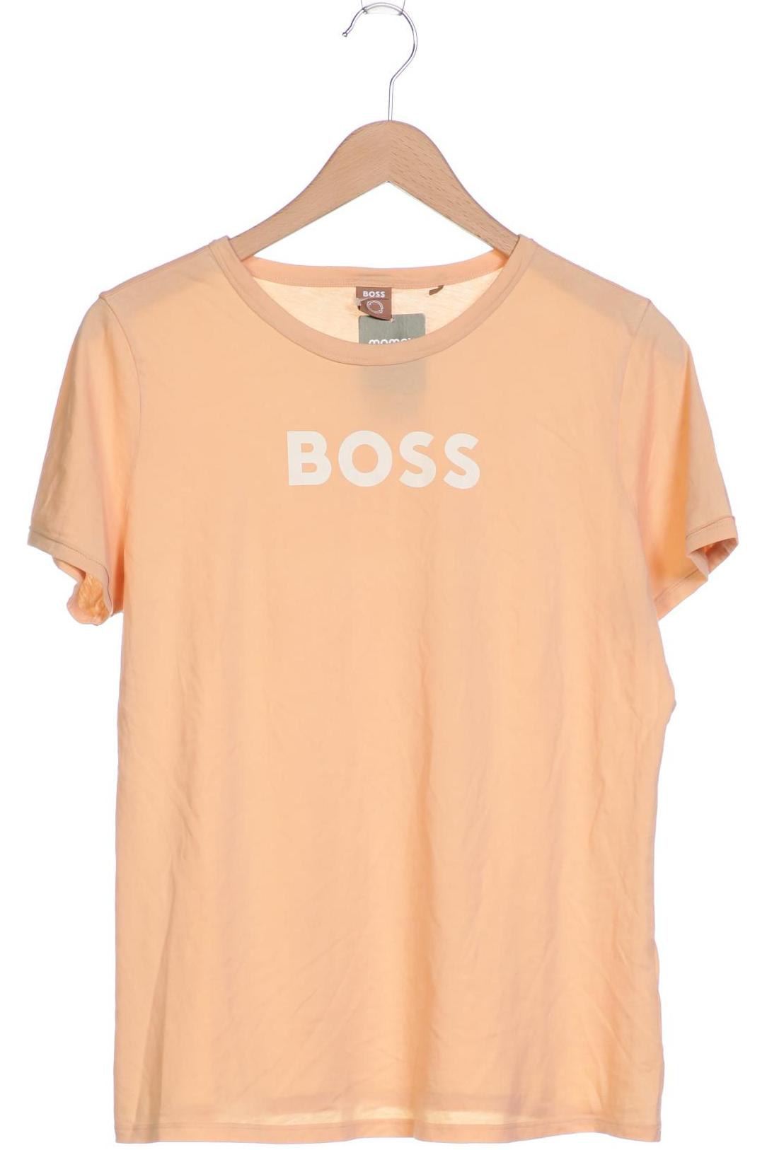 

Boss by Hugo Boss Damen T-Shirt, beige, Gr. 44