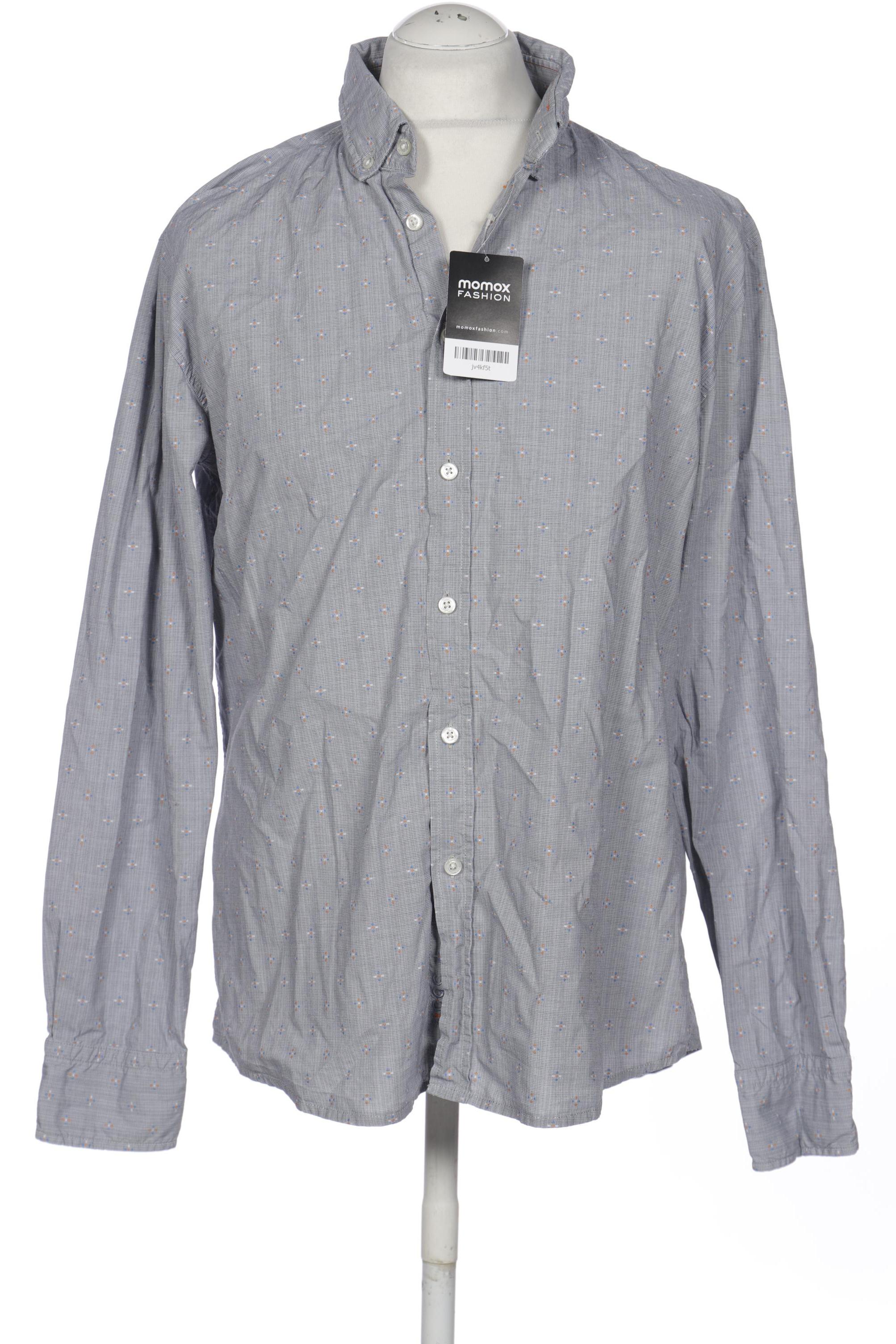 

BOSS by Hugo Boss Herren Hemd, grau
