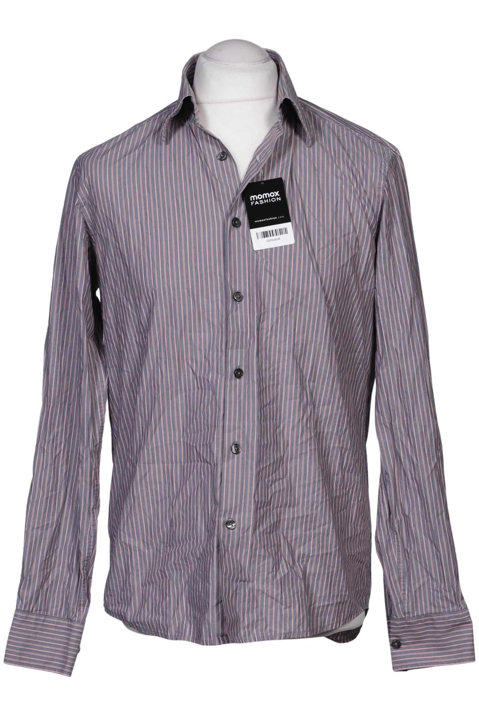 

Boss by Hugo Boss Herren Hemd, grau, Gr. 48