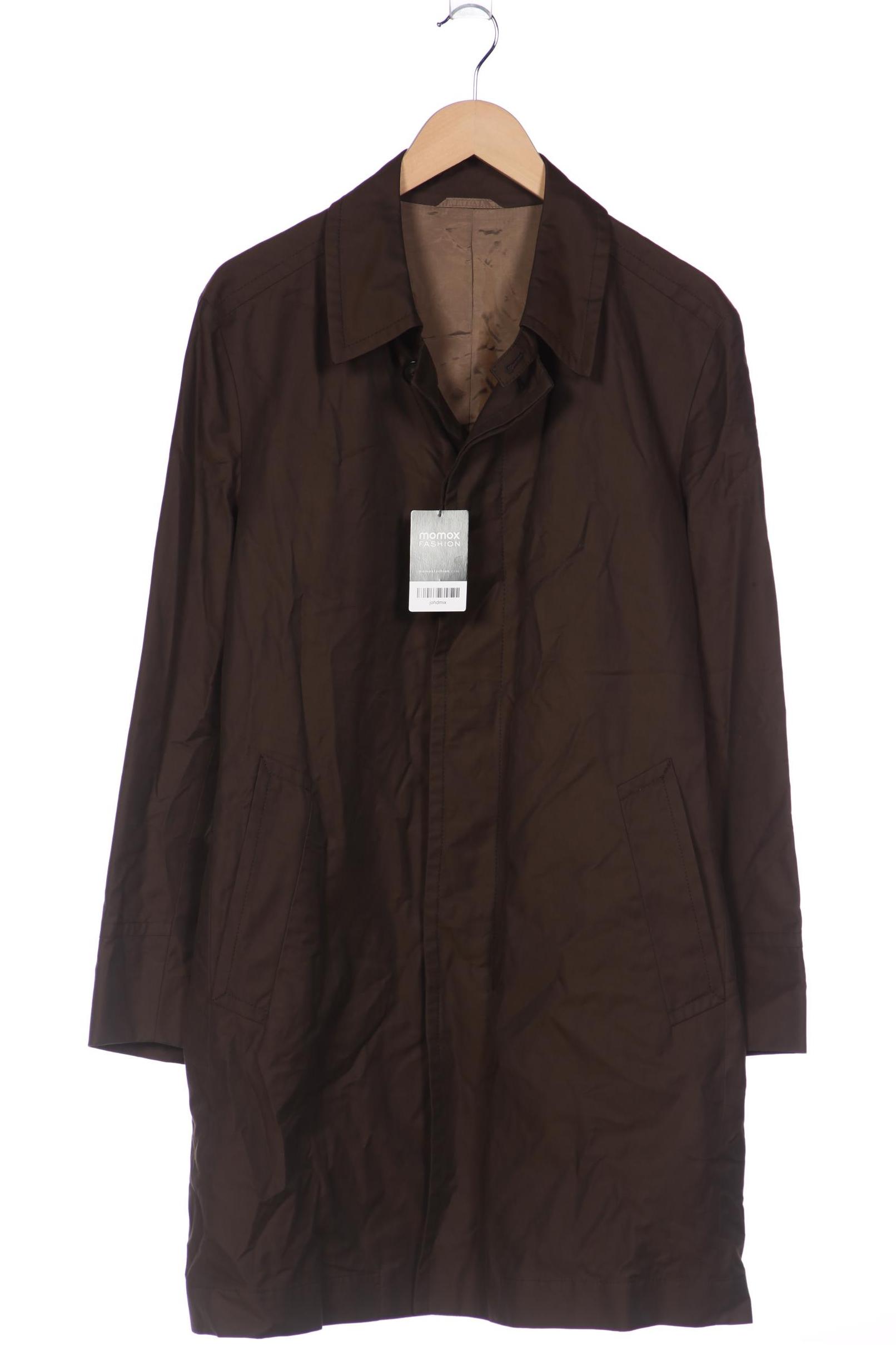 

Boss by Hugo Boss Herren Mantel, braun, Gr. 46