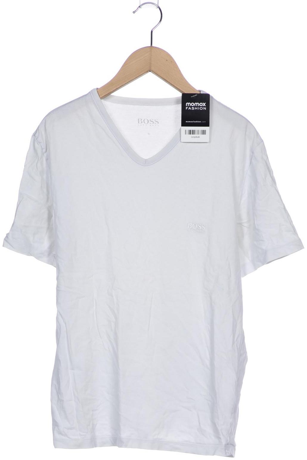 

Boss by Hugo Boss Herren T-Shirt, weiß, Gr. 48