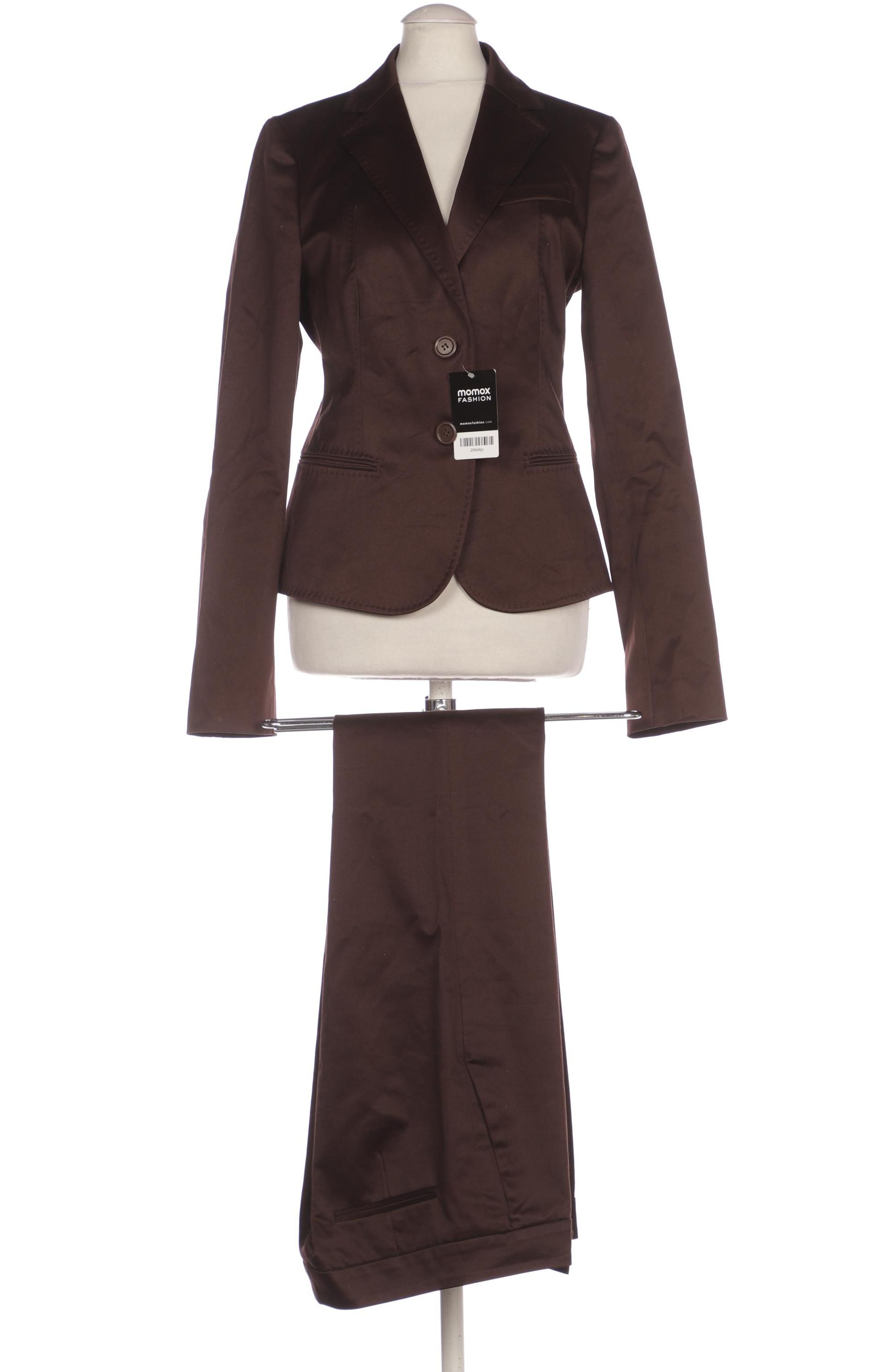 

Boss by Hugo Boss Damen Anzug, braun, Gr. 34