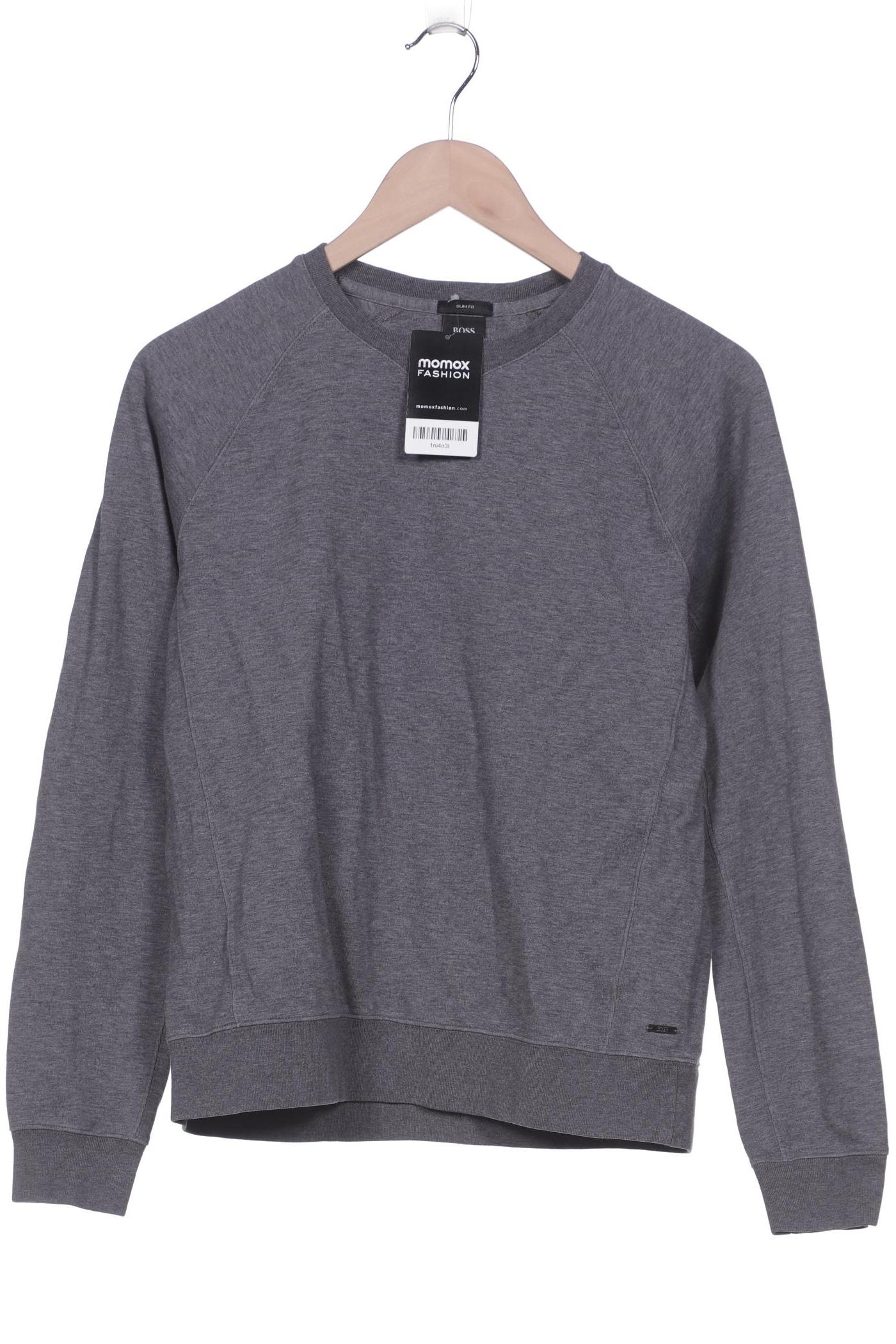 

Boss by Hugo Boss Damen Sweatshirt, grau, Gr. 38