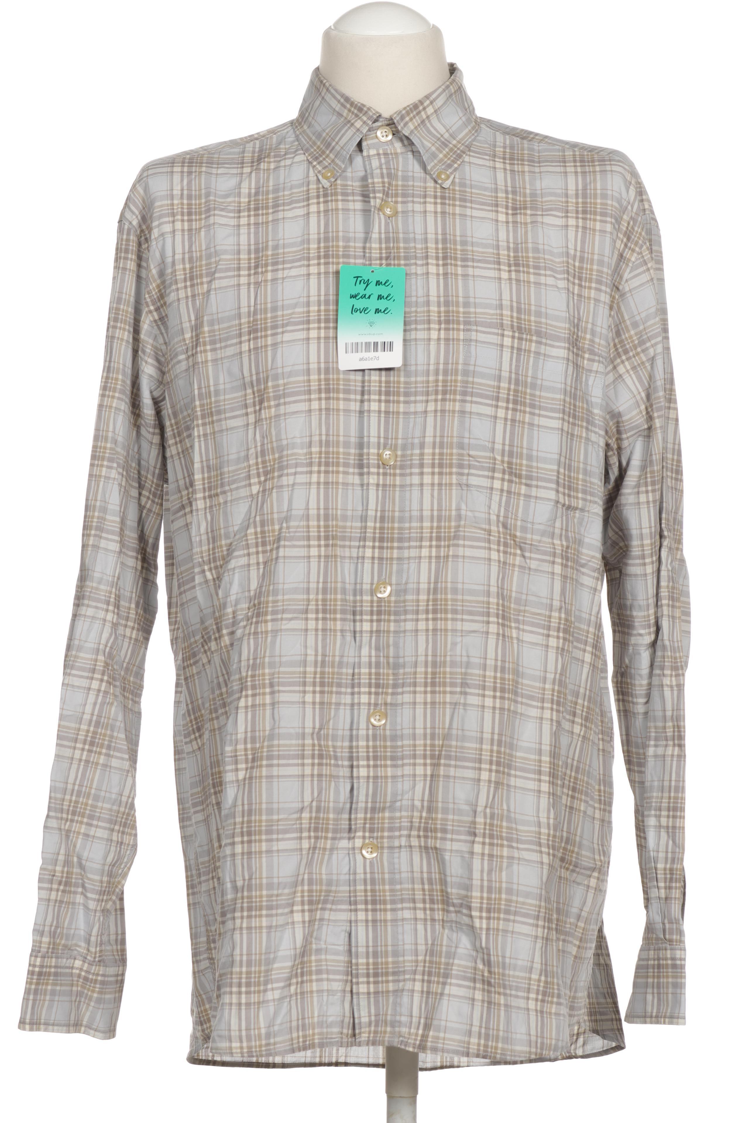 

Boss by Hugo Boss Herren Hemd, grau, Gr. 52