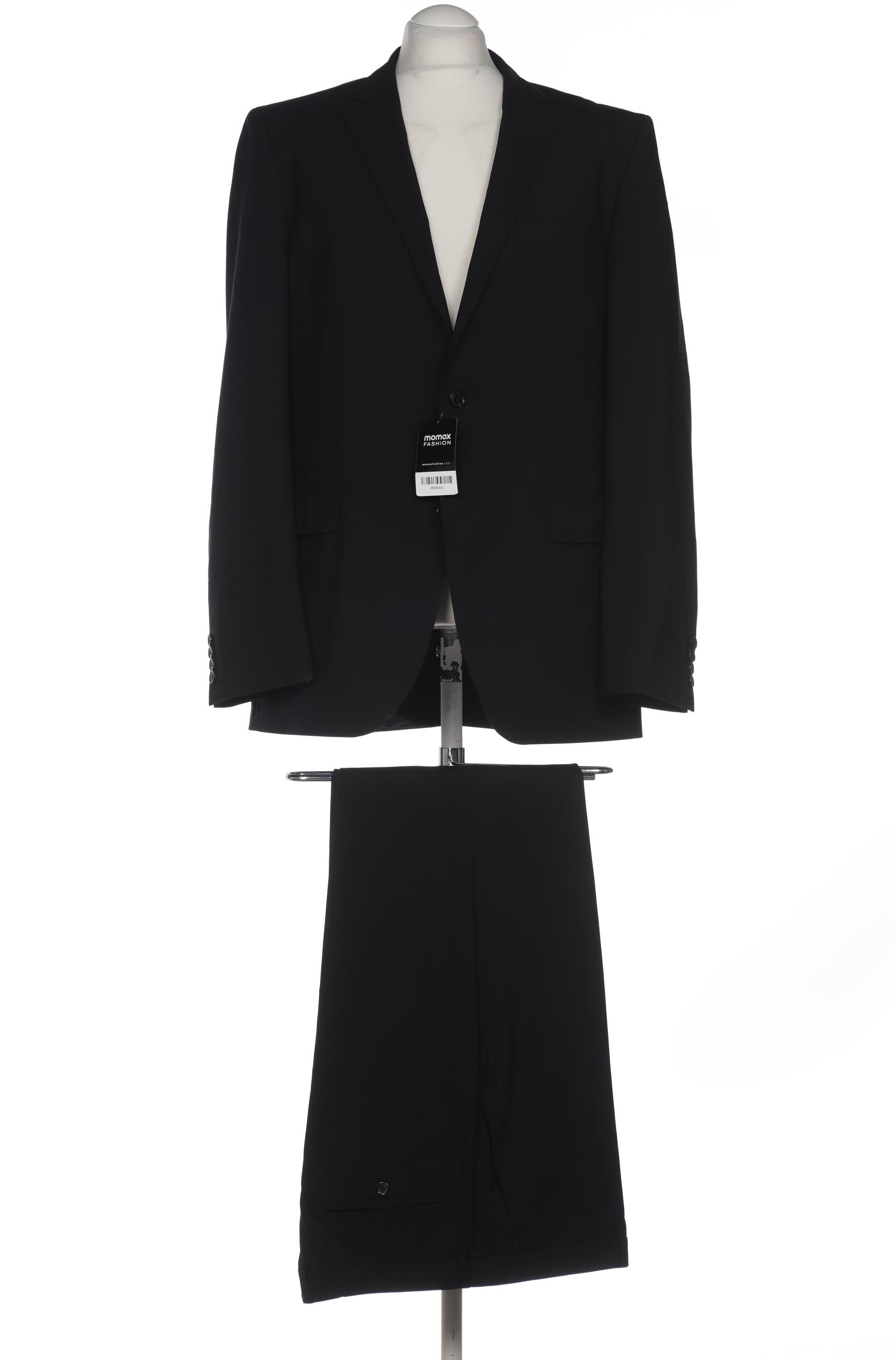 

Boss by Hugo Boss Herren Anzug, schwarz, Gr. 106