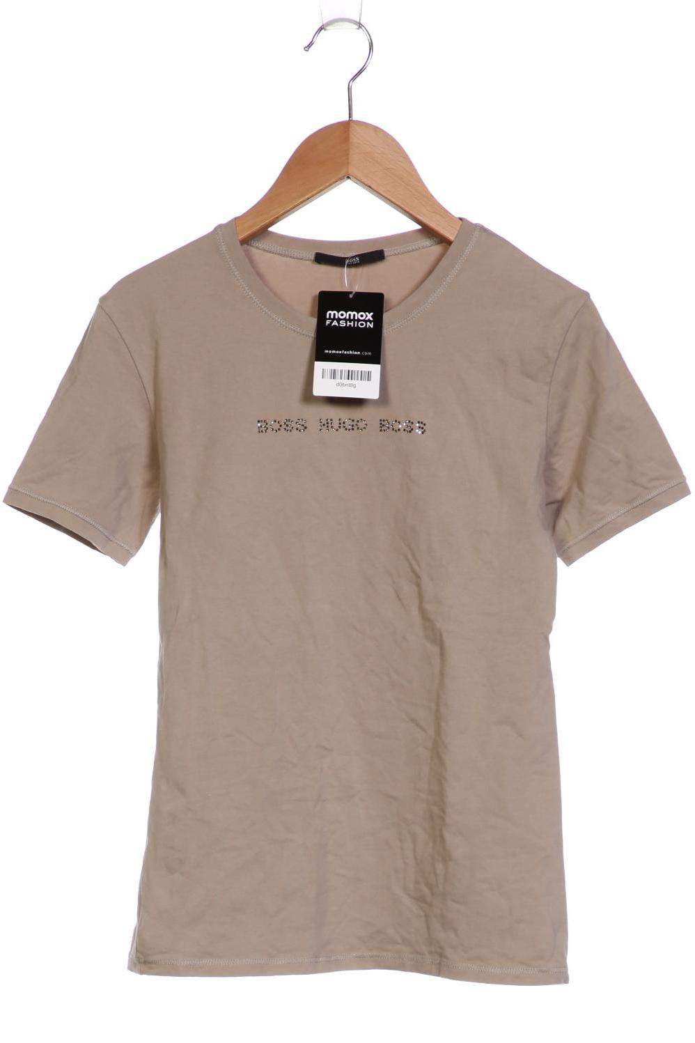 

Boss by Hugo Boss Damen T-Shirt, beige, Gr. 36