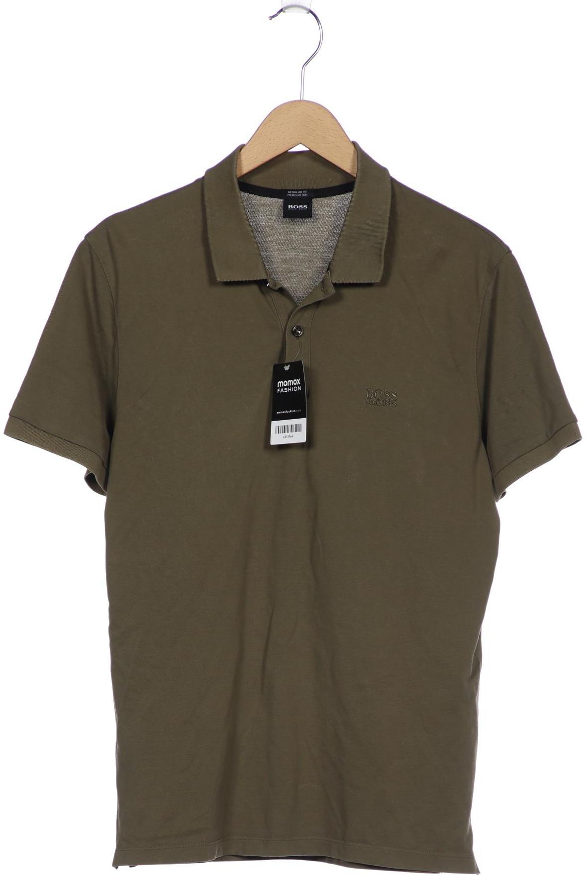 

BOSS by Hugo Boss Herren Poloshirt, grün