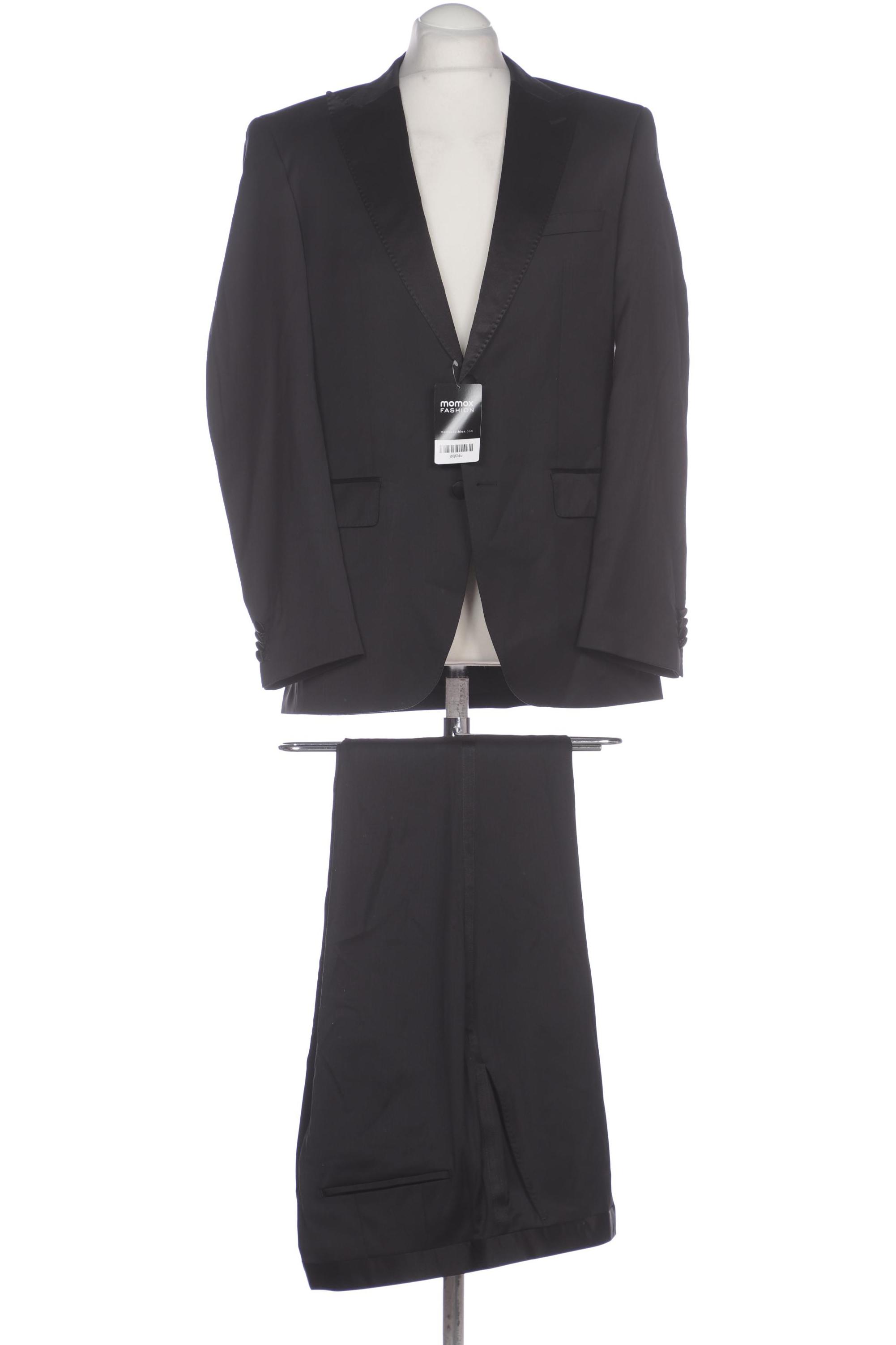 

Boss by Hugo Boss Herren Anzug, schwarz, Gr. 48