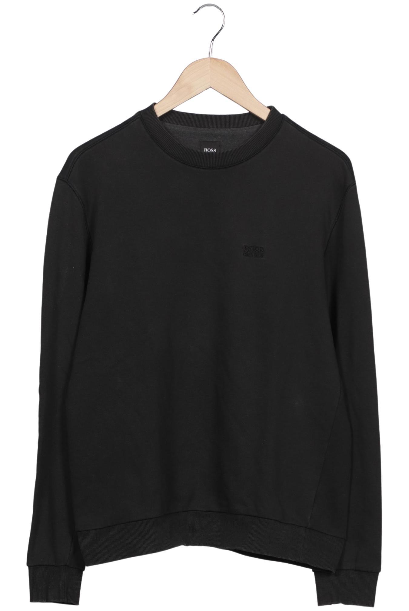 

Boss by Hugo Boss Herren Sweatshirt, schwarz, Gr. 48