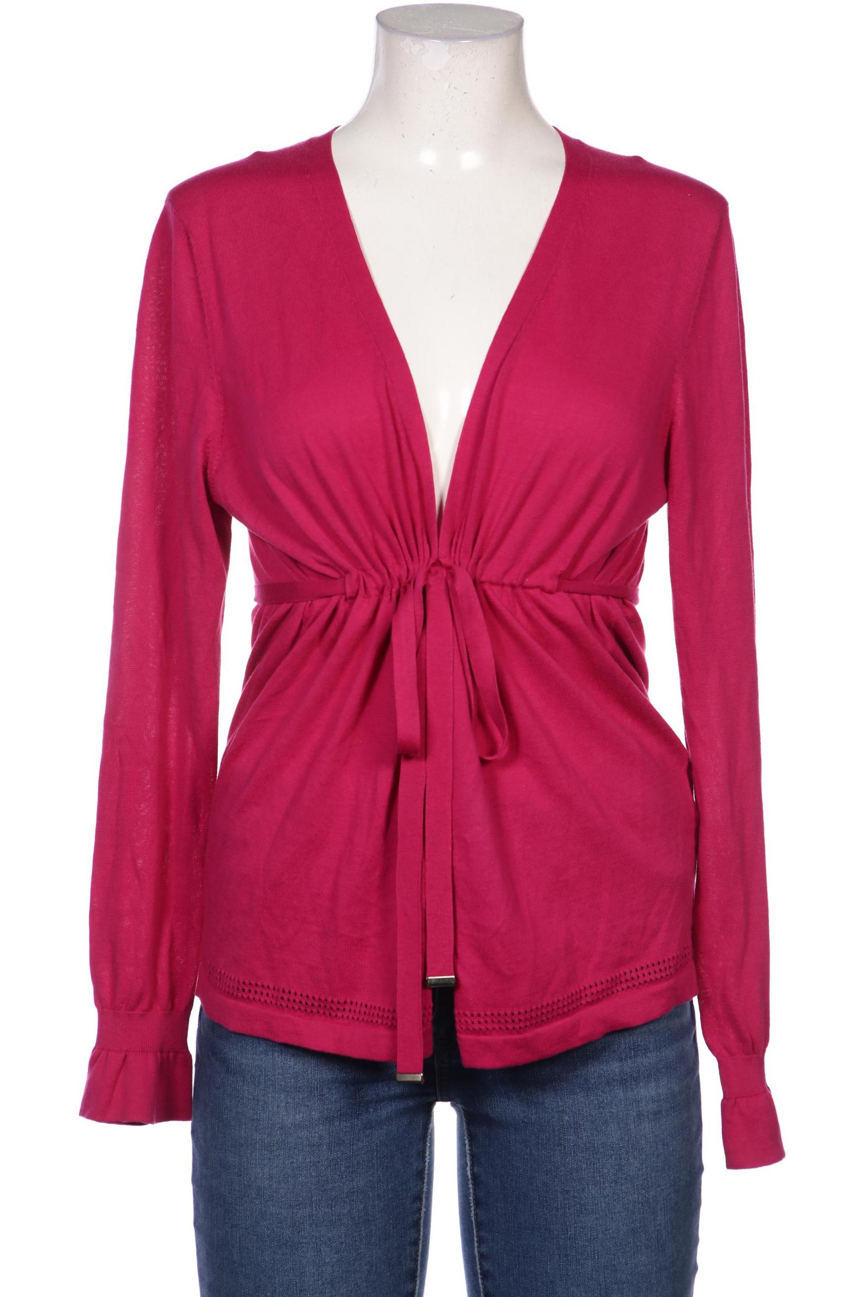

Boss by Hugo Boss Damen Strickjacke, pink, Gr. 42