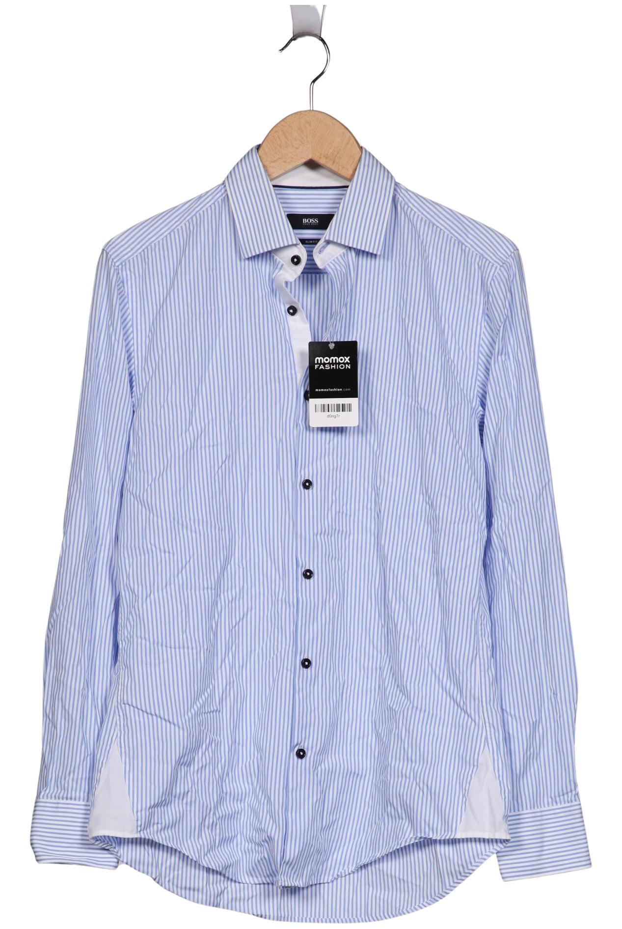 

Boss by Hugo Boss Herren Hemd, hellblau, Gr. 46
