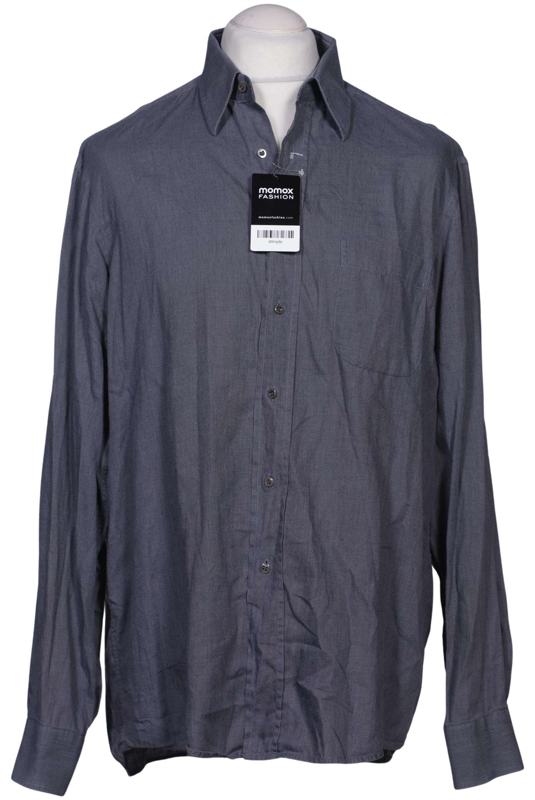 

Boss by Hugo Boss Herren Hemd, grau, Gr. 52